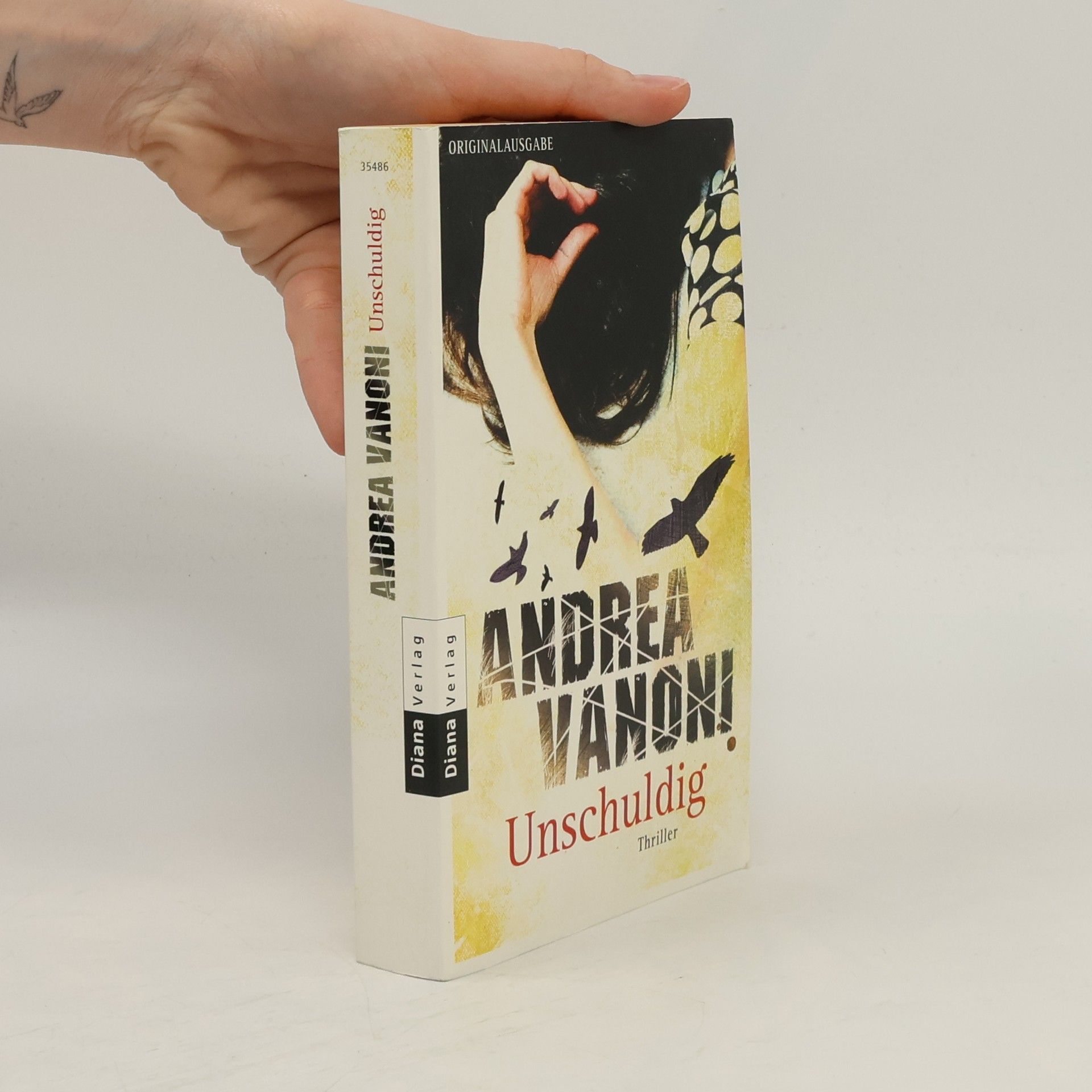 Unschuldig. Vierter Paula-Zeisberg-Krimi