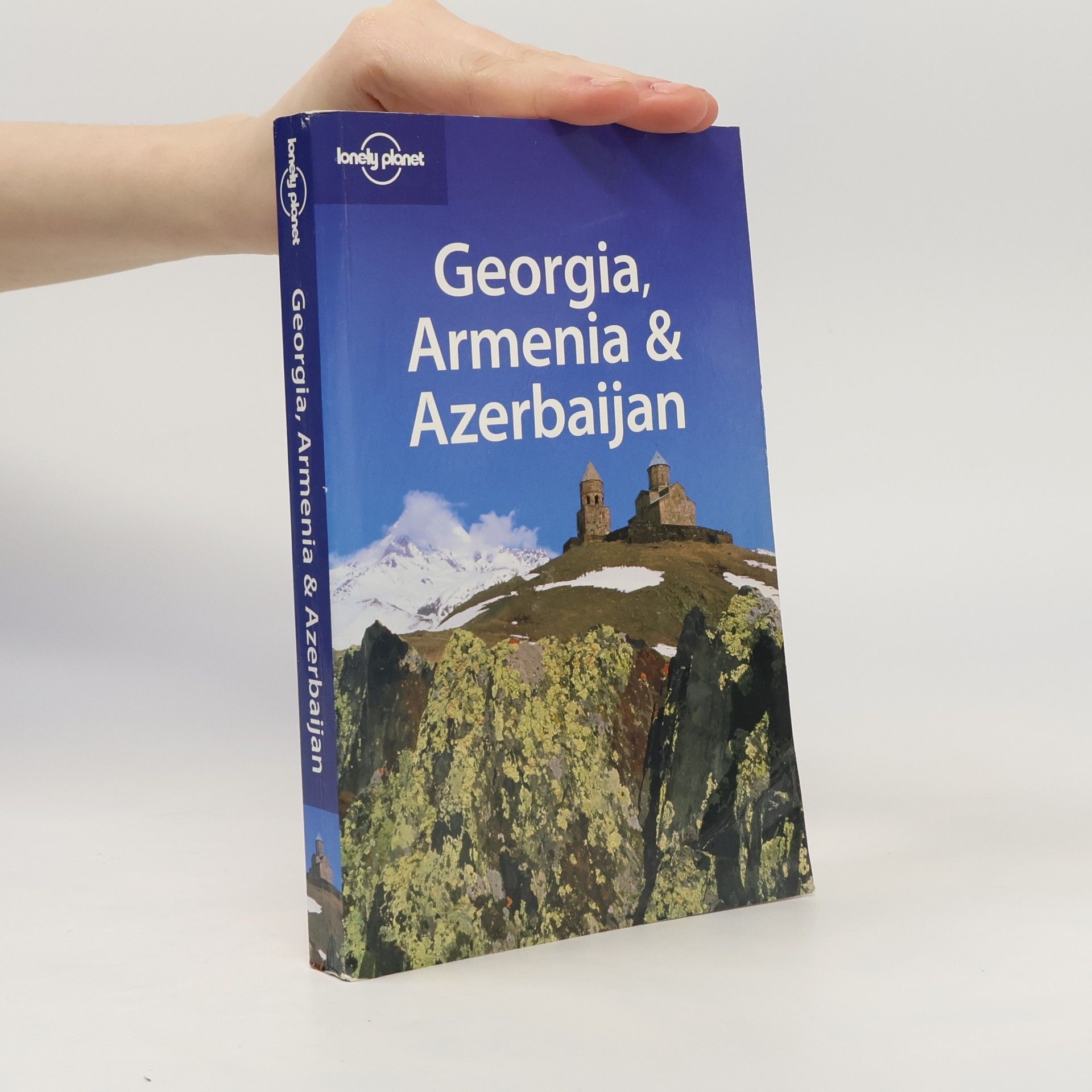 Kolektív autorov Georgia, Armenia and Azerbaijan