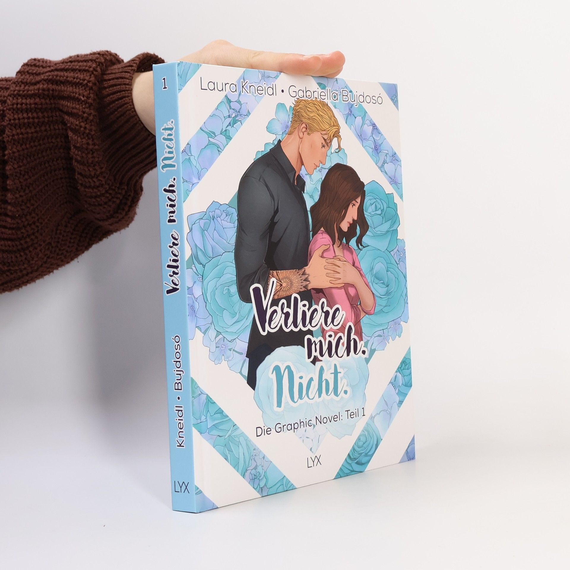 Verliere mich. Nicht. / Berühre mich nicht - Graphic Novel Bd.3