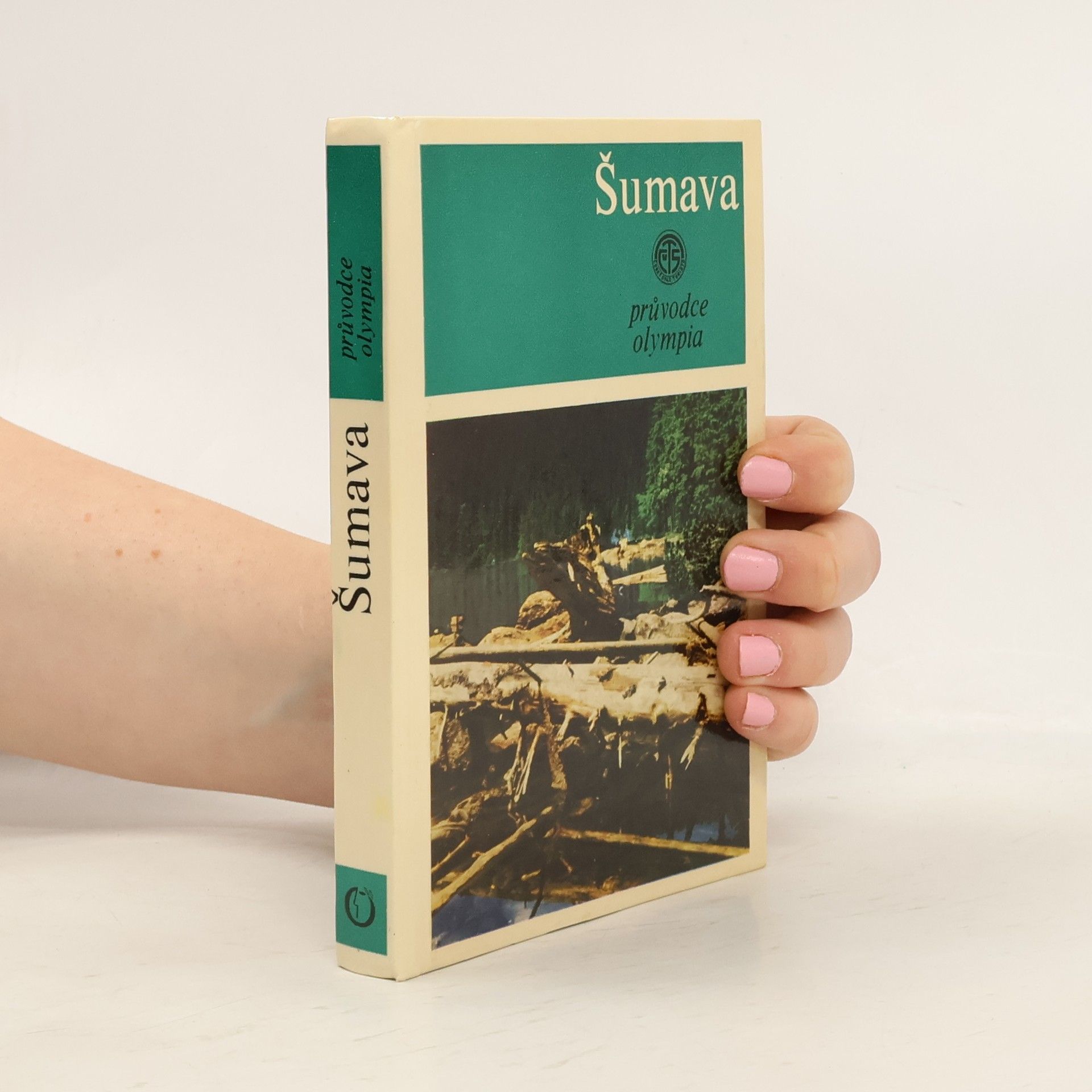 Jitka Melicharová Šumava