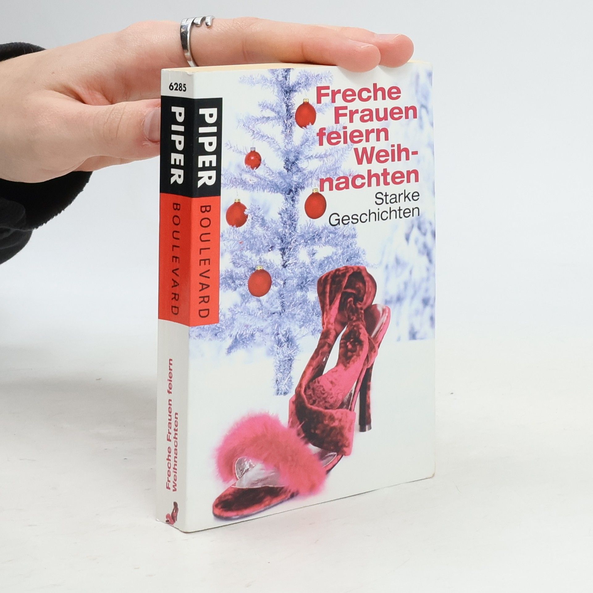 Nicola Sternfeld Freche Frauen feiern Weihnachten