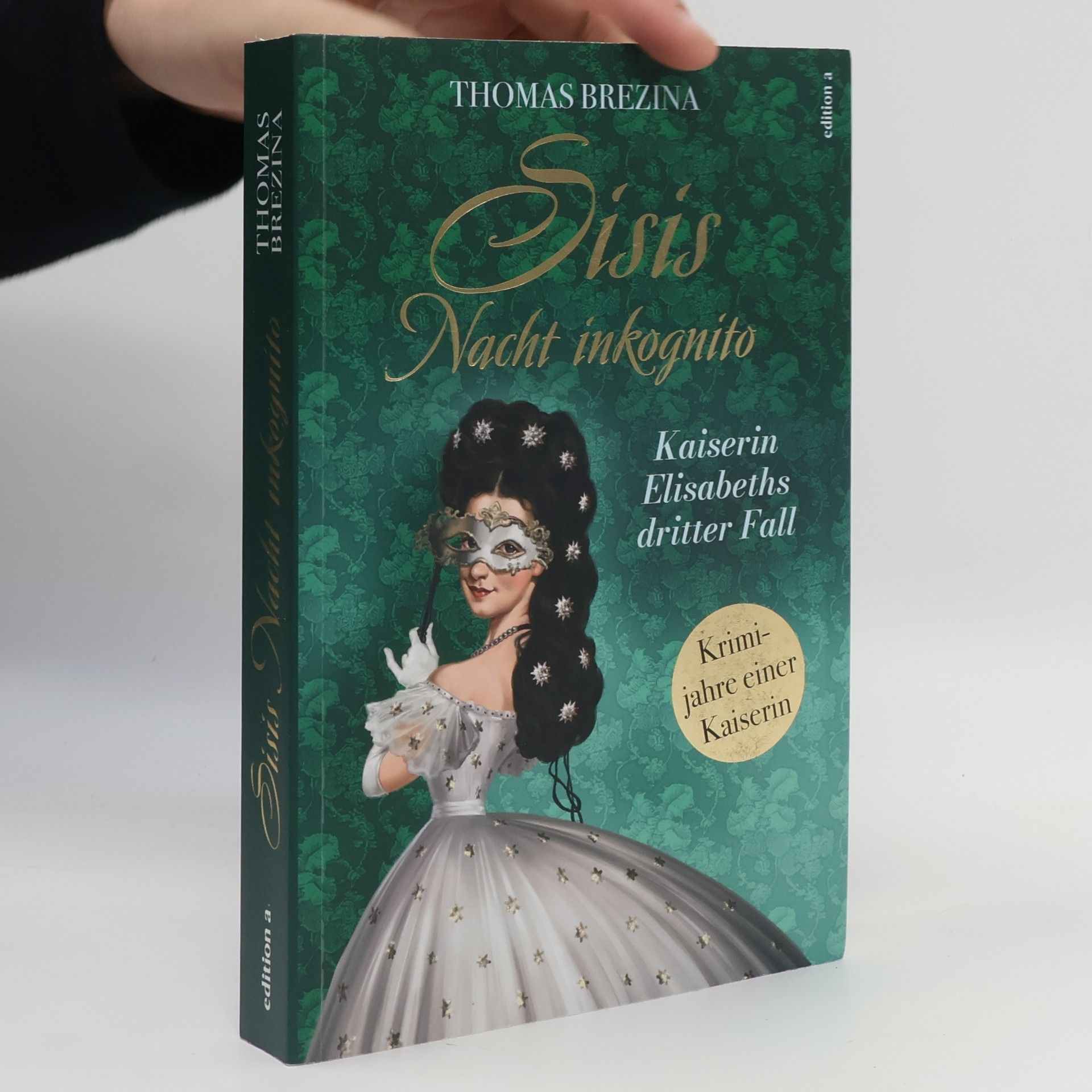 Thomas Brezina Sisis Nacht inkognito