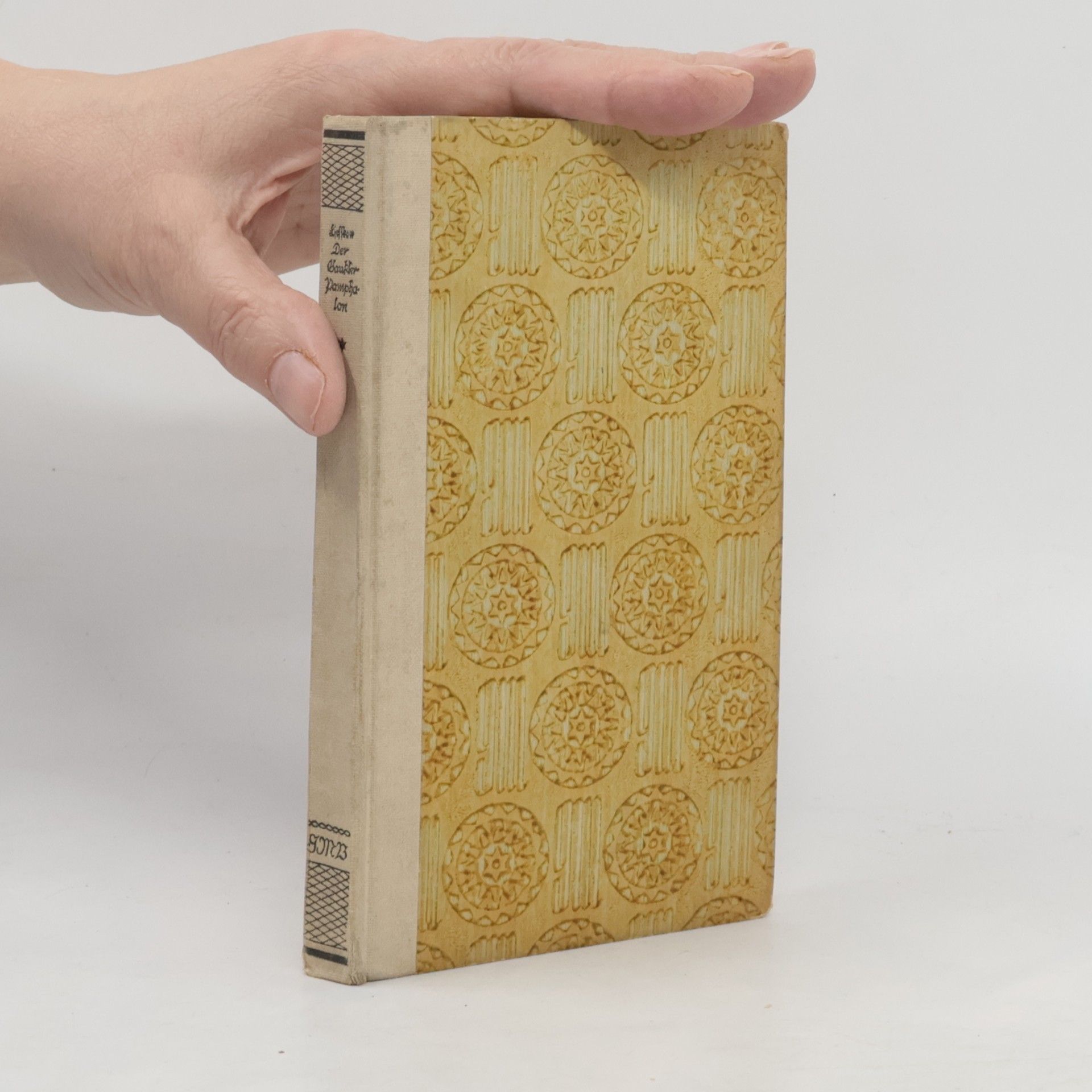 Nikolaj Semenovič Leskov Der Gaukler Pamphalon