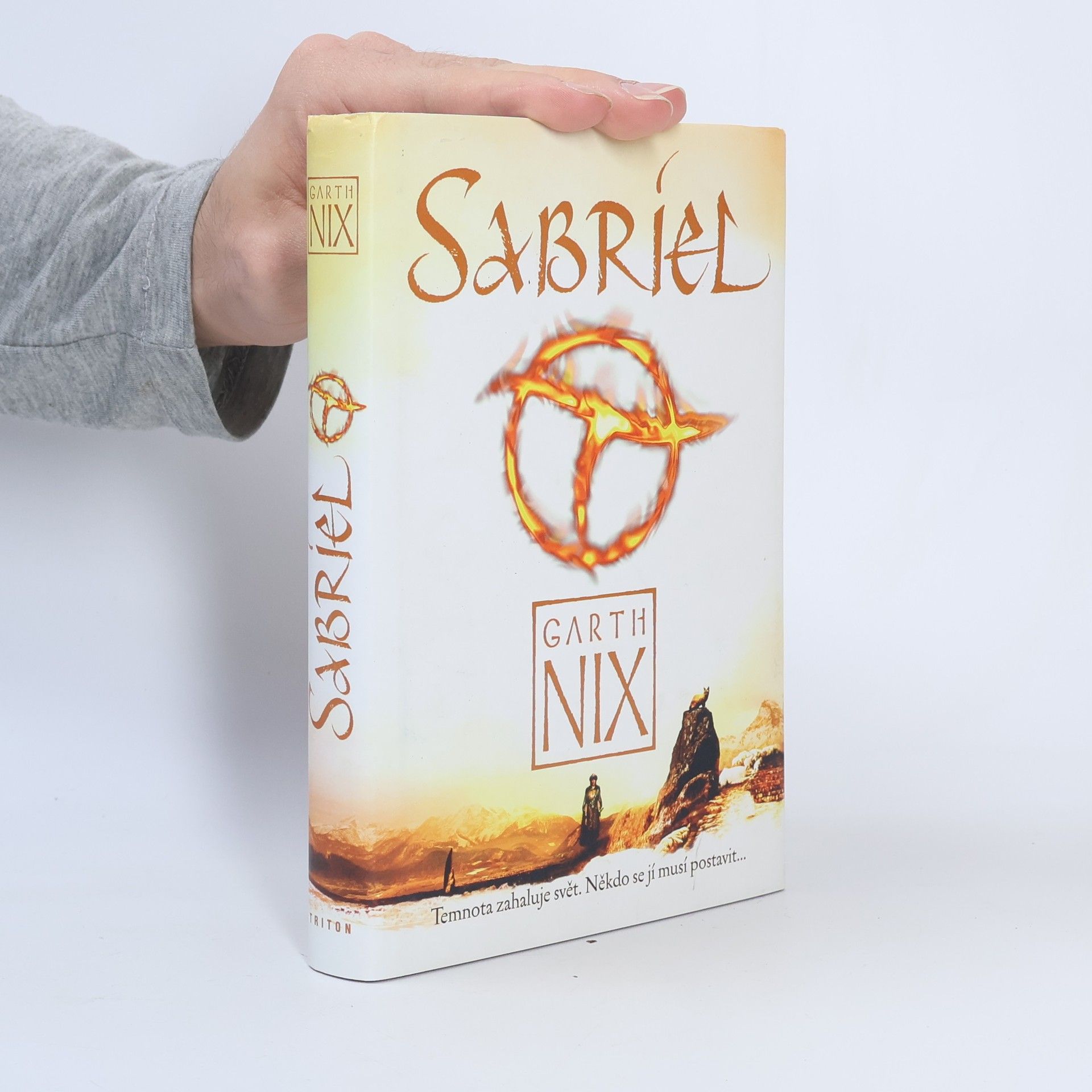 Garth Nix Sabriel