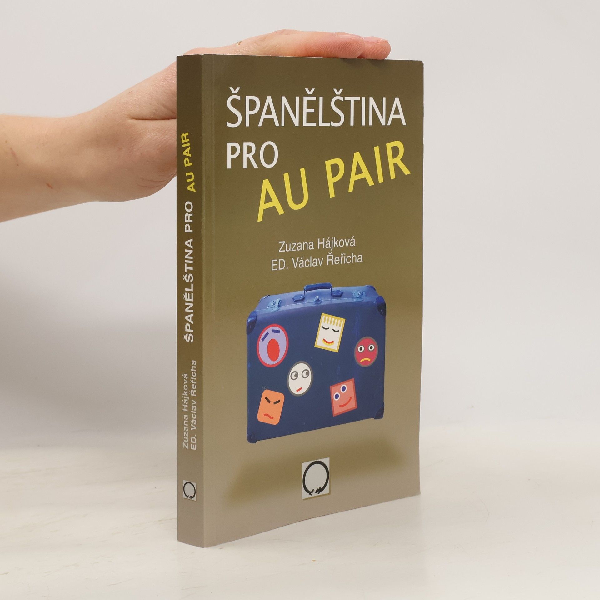 Václav Řeřicha Španělština pro au pair