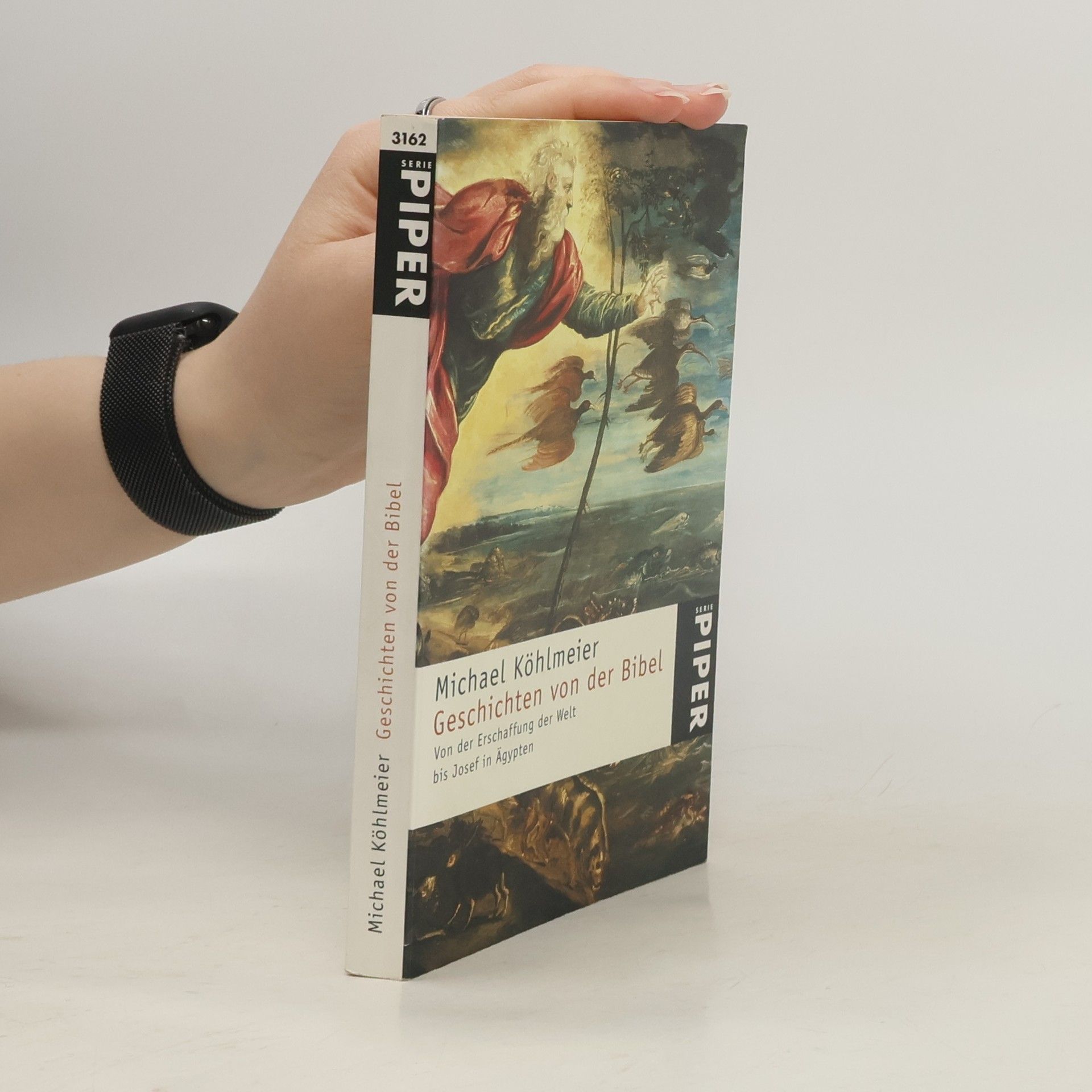 Michael Köhlmeier Geschichten von der Bibel