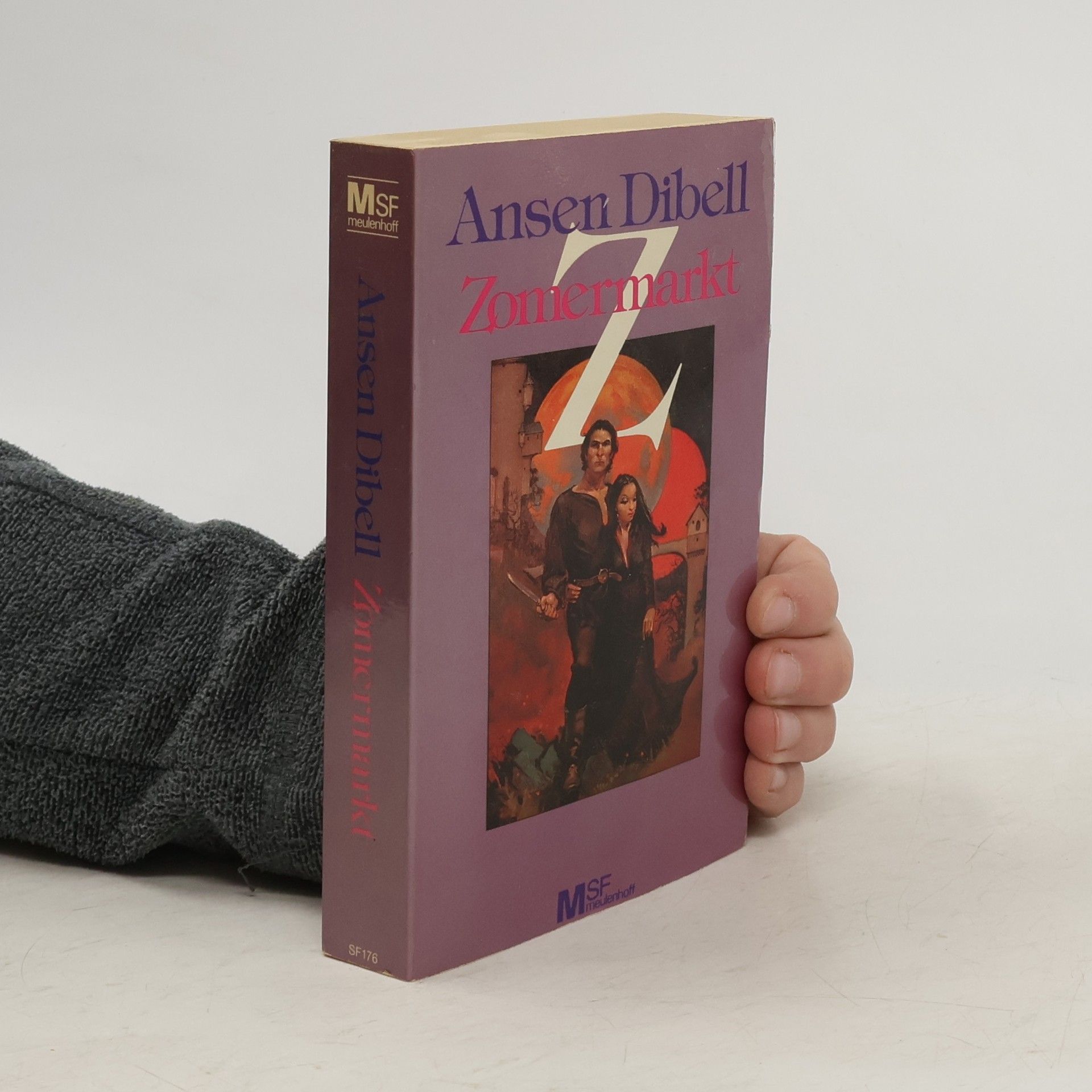 Ansen Dibell Zomermarkt