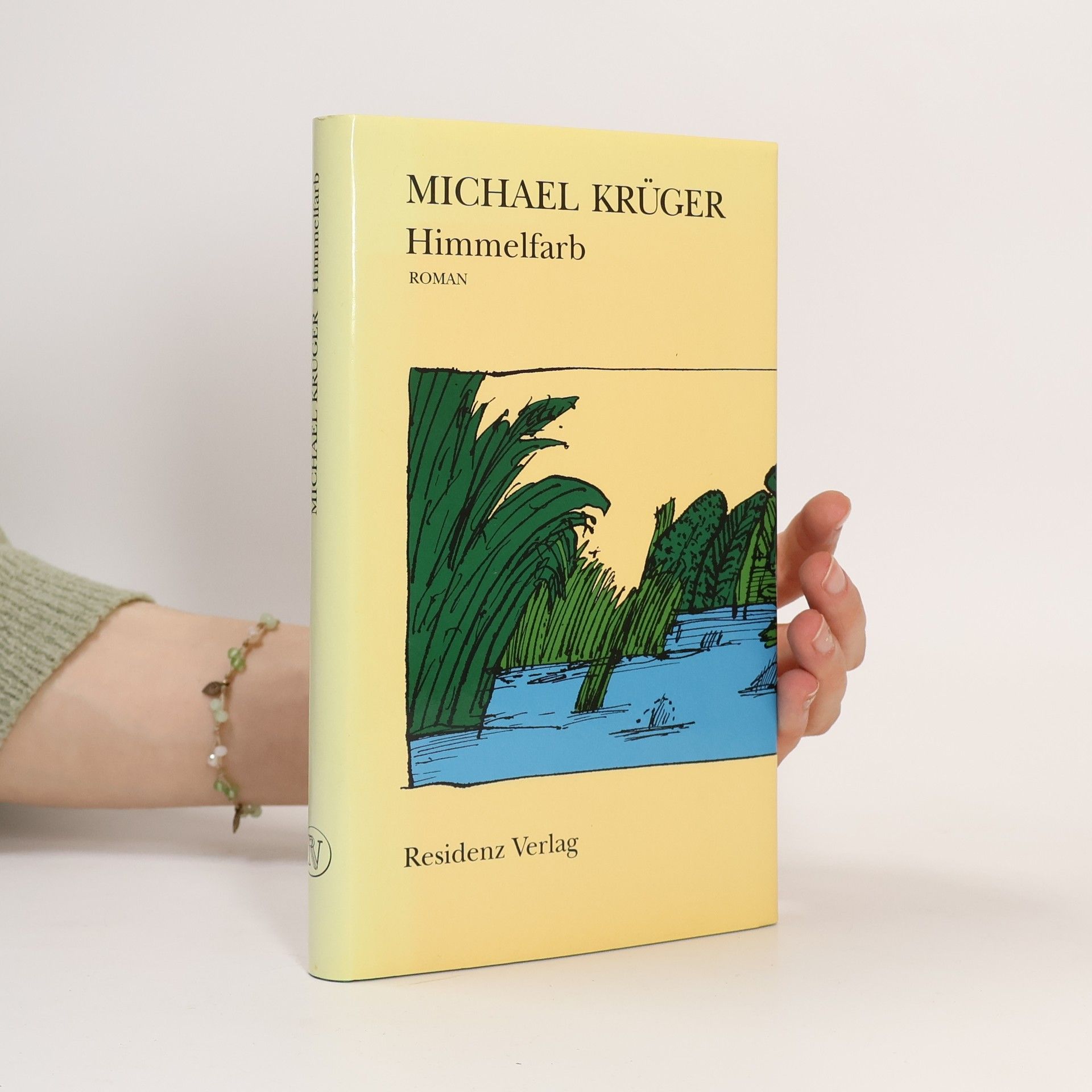 Michael Krüger Himmelfarb