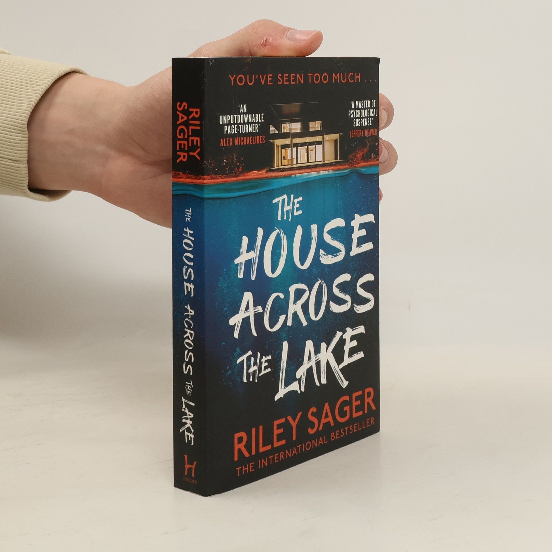 Riley Sager The House Across the Lake