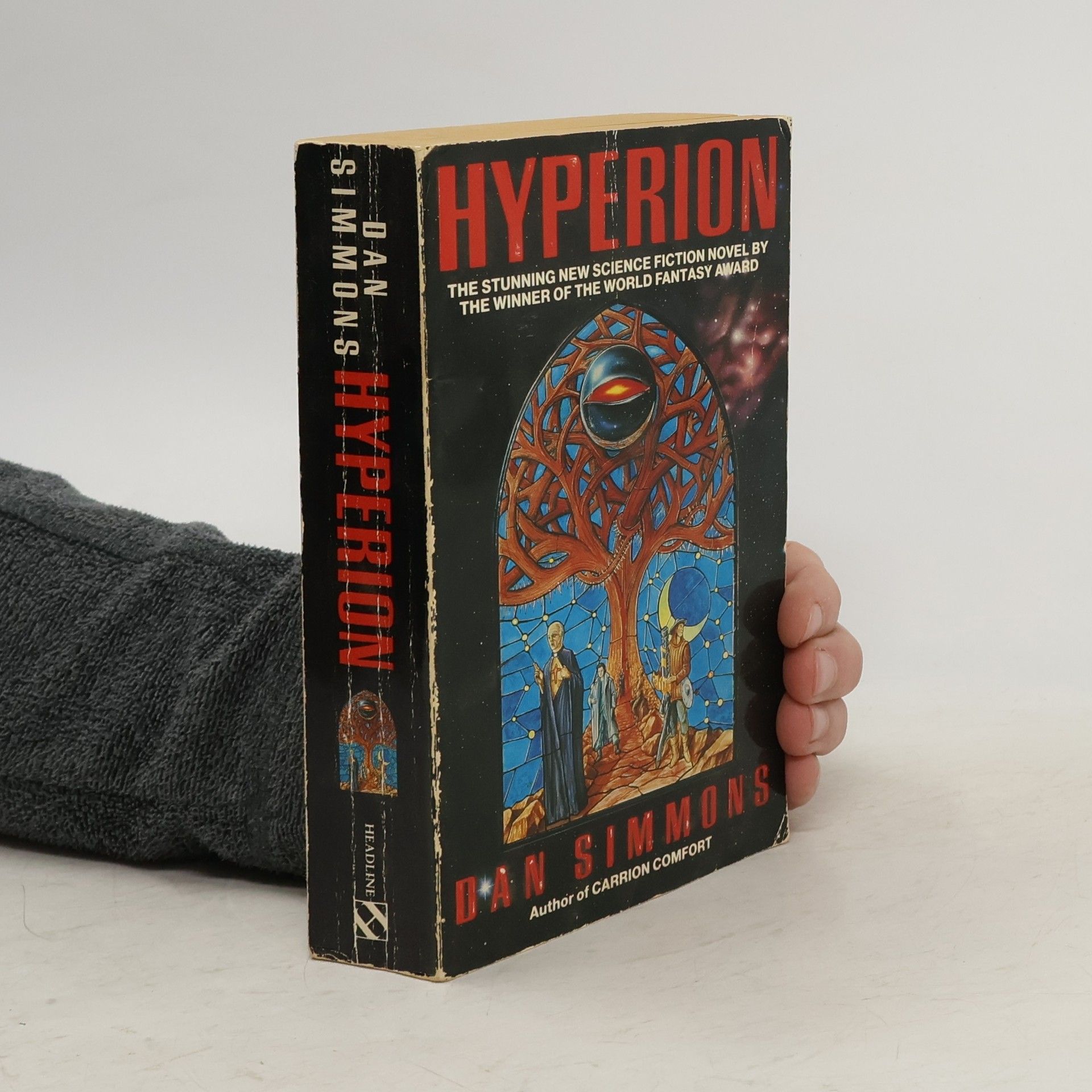 Dan Simmons Hyperion