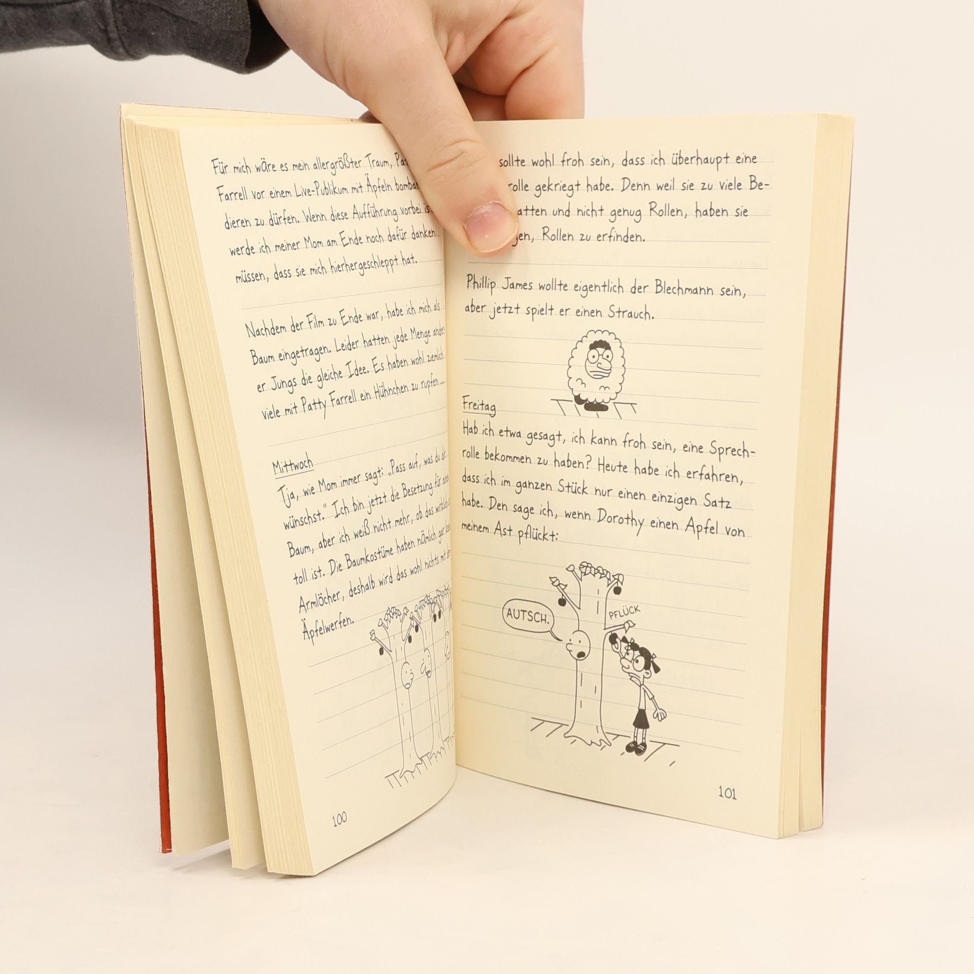 Jeff Kinney Gregs Tagebuch. Von Idioten umzingelt!