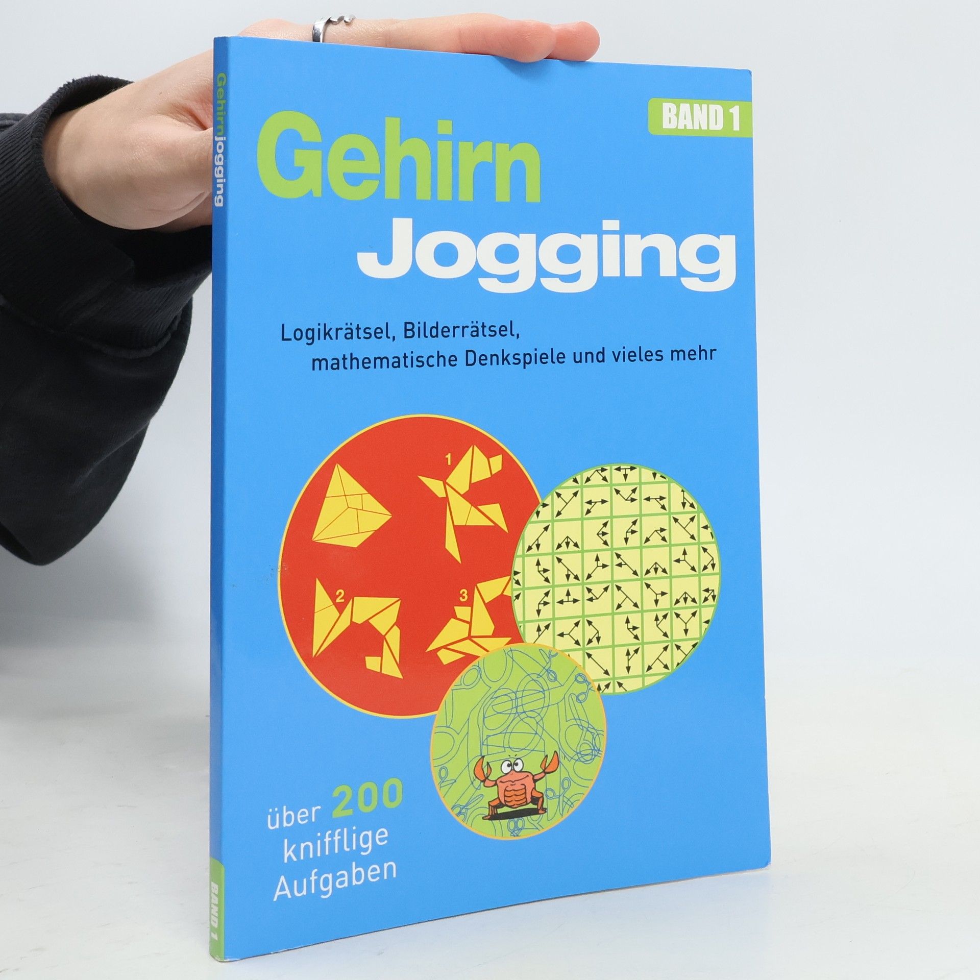 Collectif d'auteurs Gehirn Jogging 1