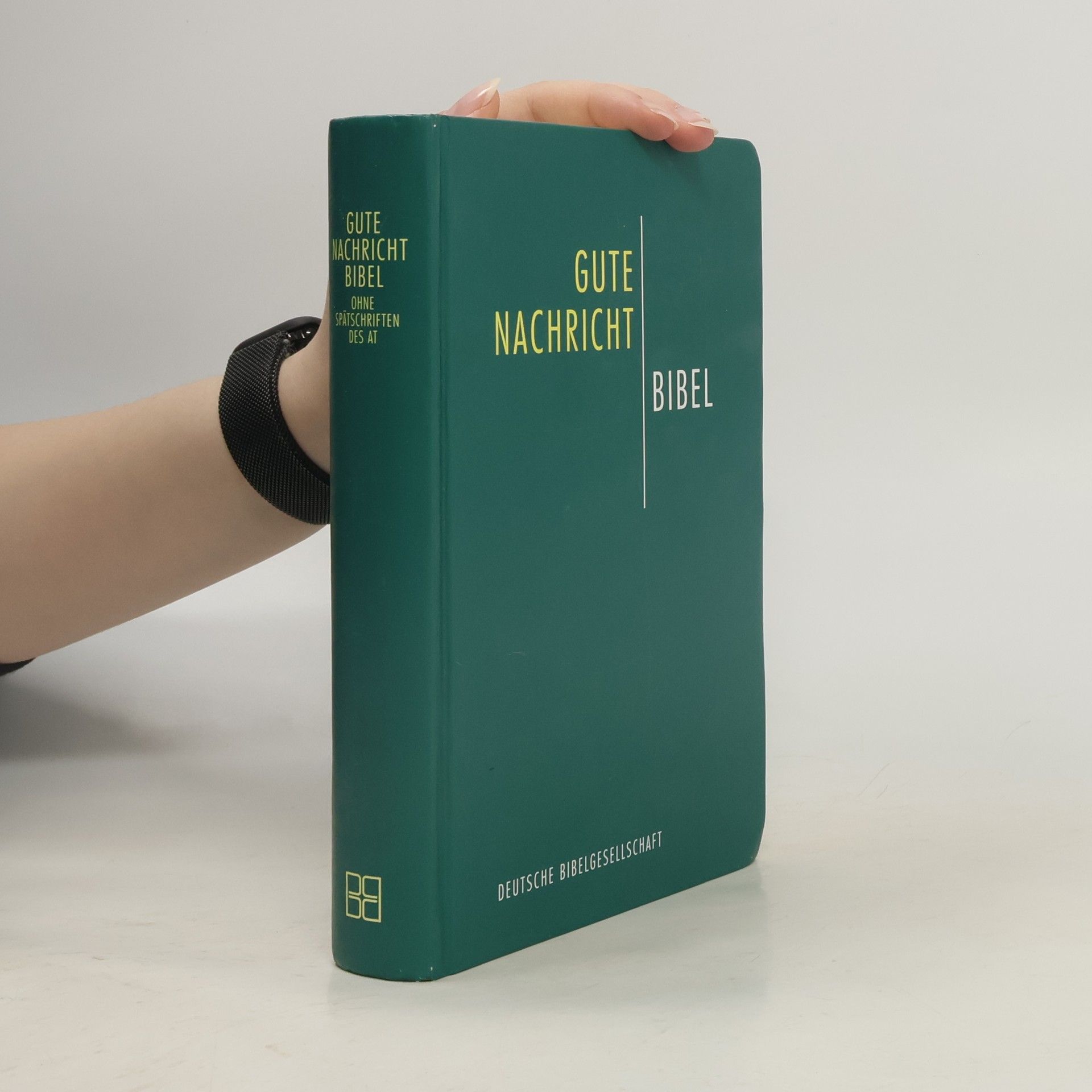Kolektiv autorů Gute-Nachricht-Bibel