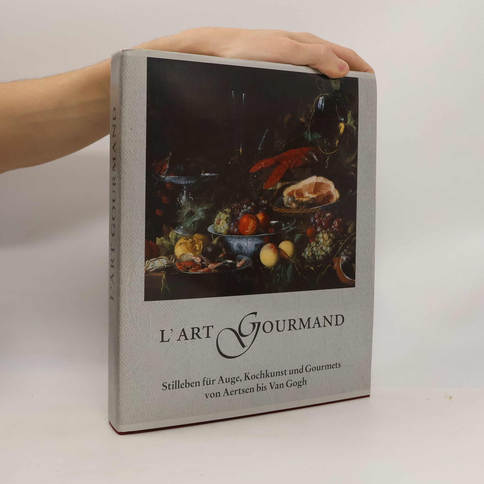 Paul Beusen L' art gourmand