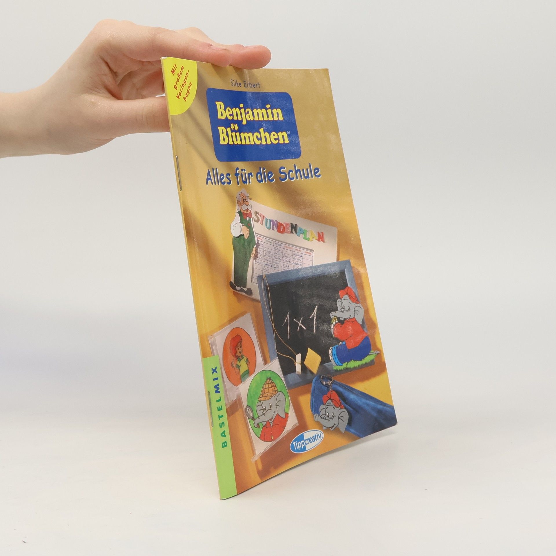 Benjamin Blümchen - alles für die Schule