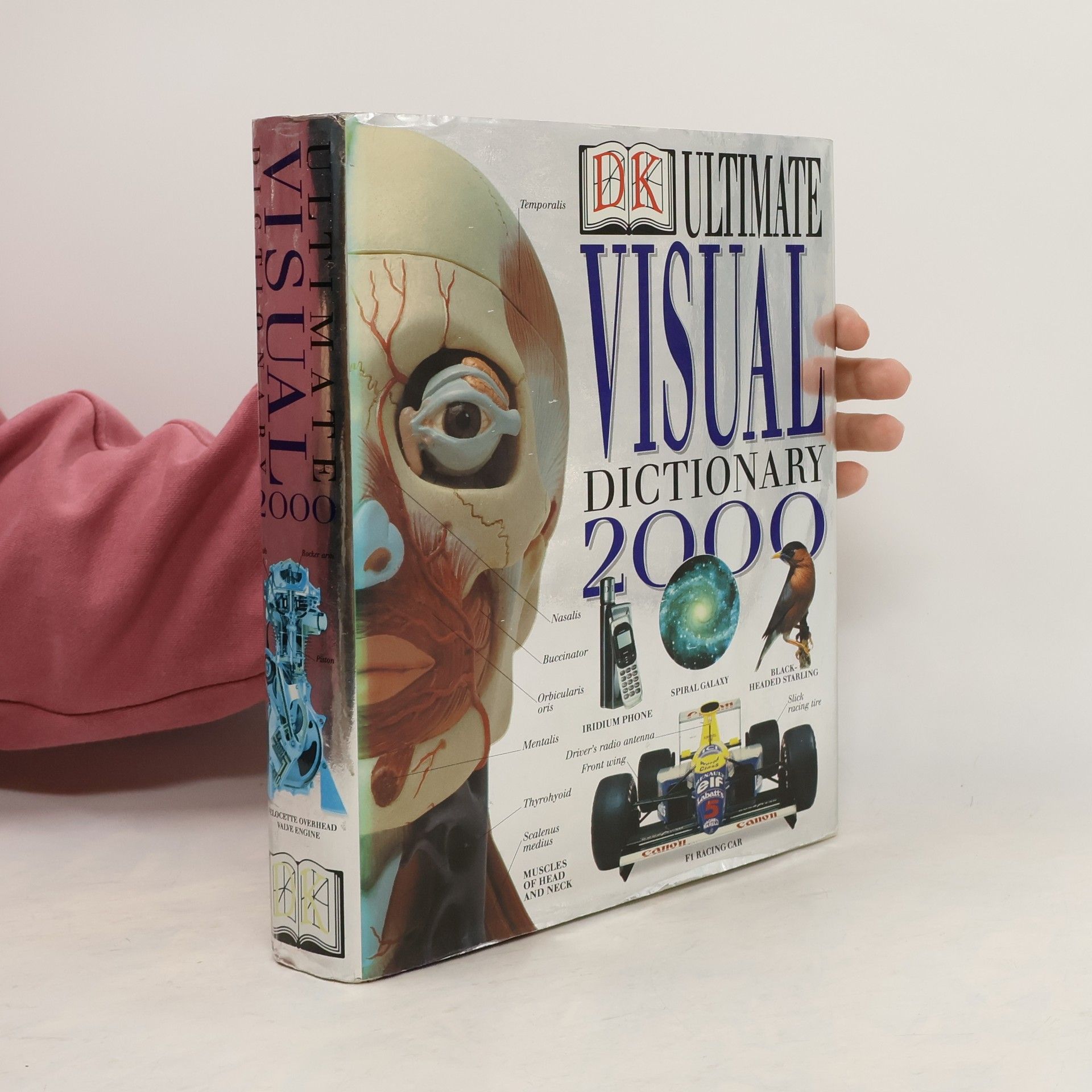 Chris Pellant Ultimate Visual Dictionary 2000