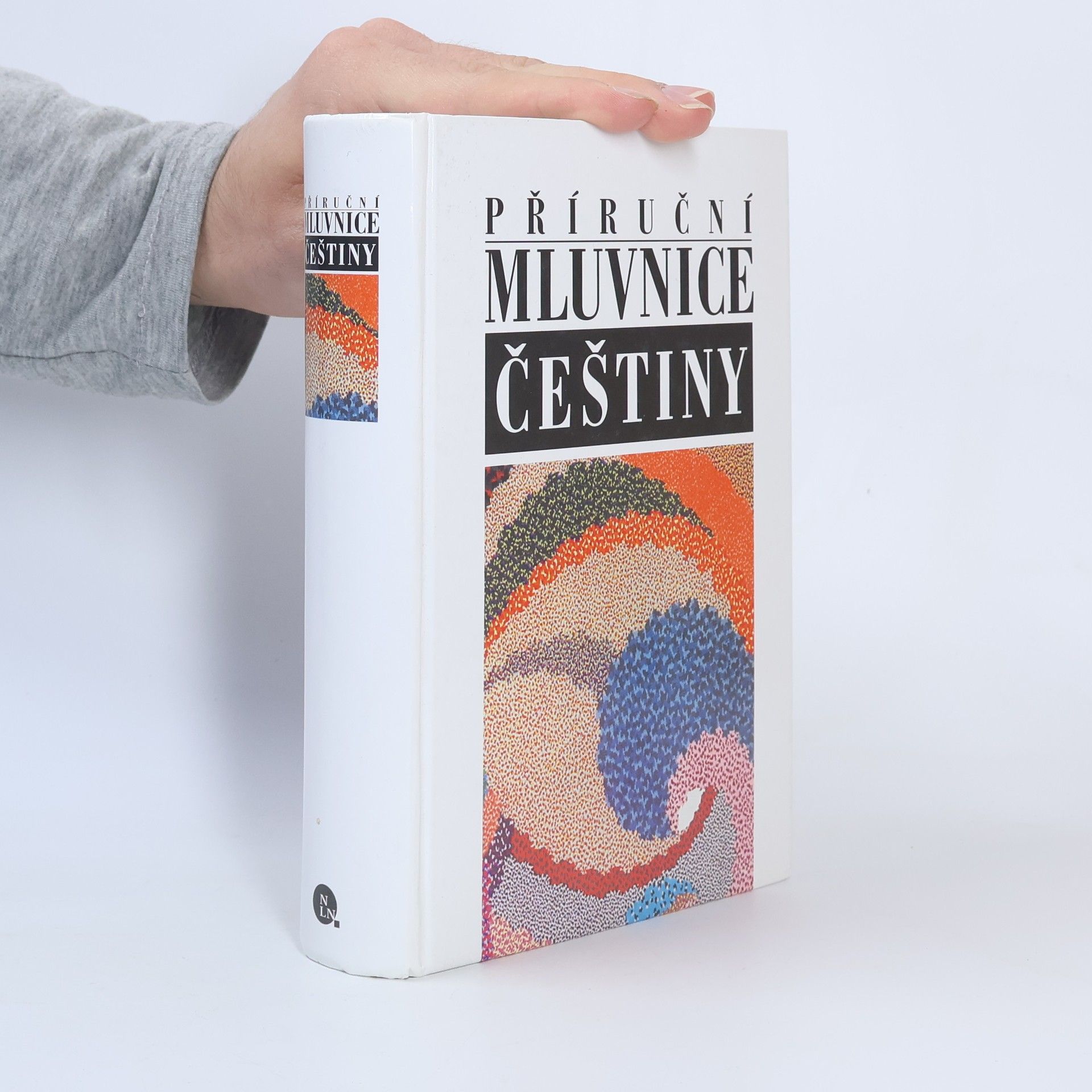 Petr Karlík Příruční mluvnice češtiny