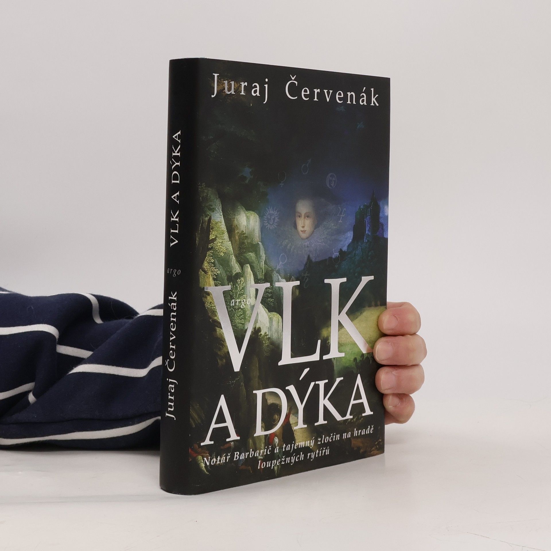 Juraj Červenák Vlk a dýka