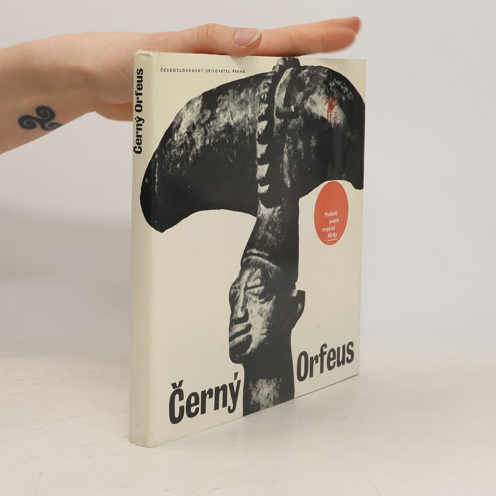Vladimír Klíma Černý Orfeus