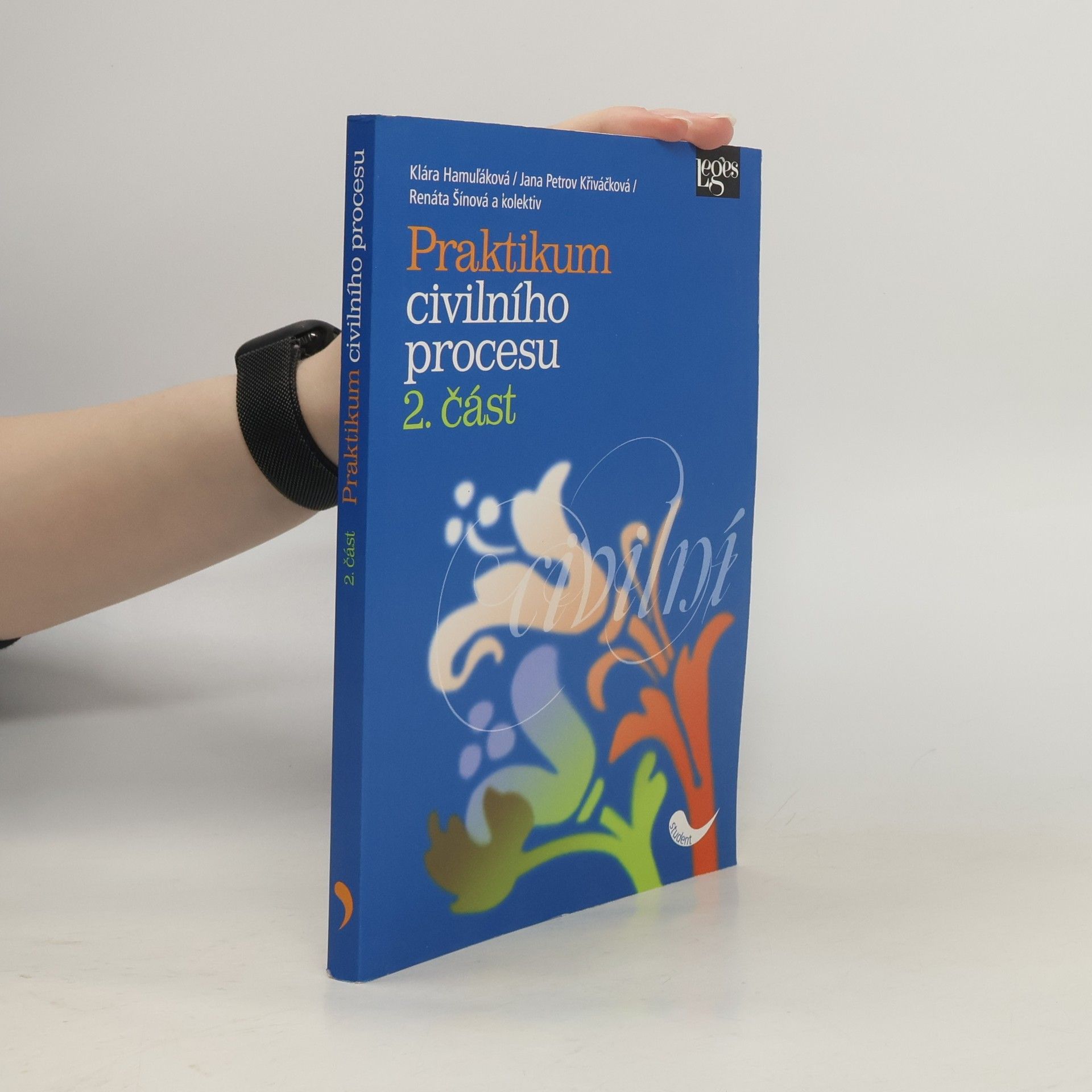 Praktikum civilního procesu: 2. část