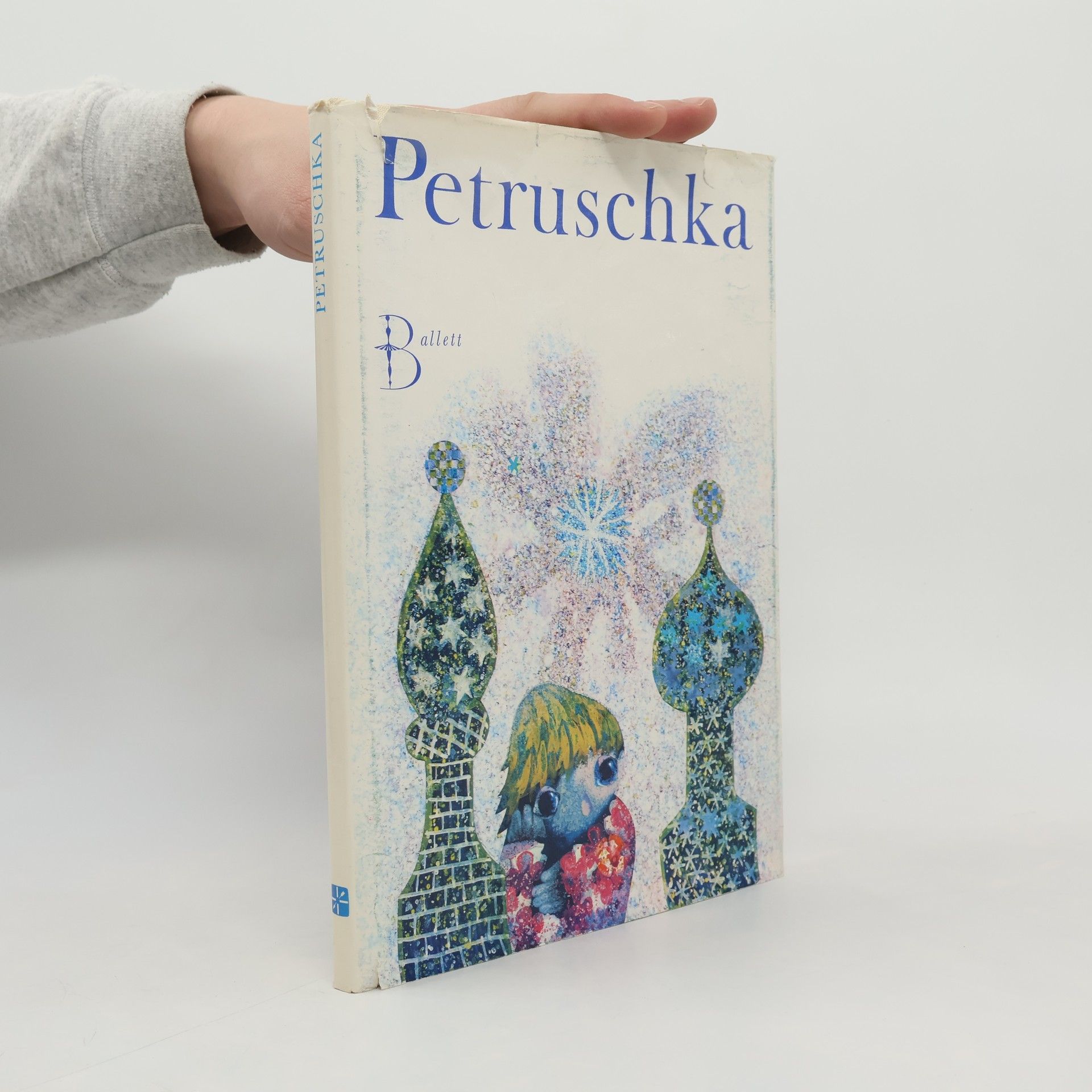 Olga Hejná Petruschka