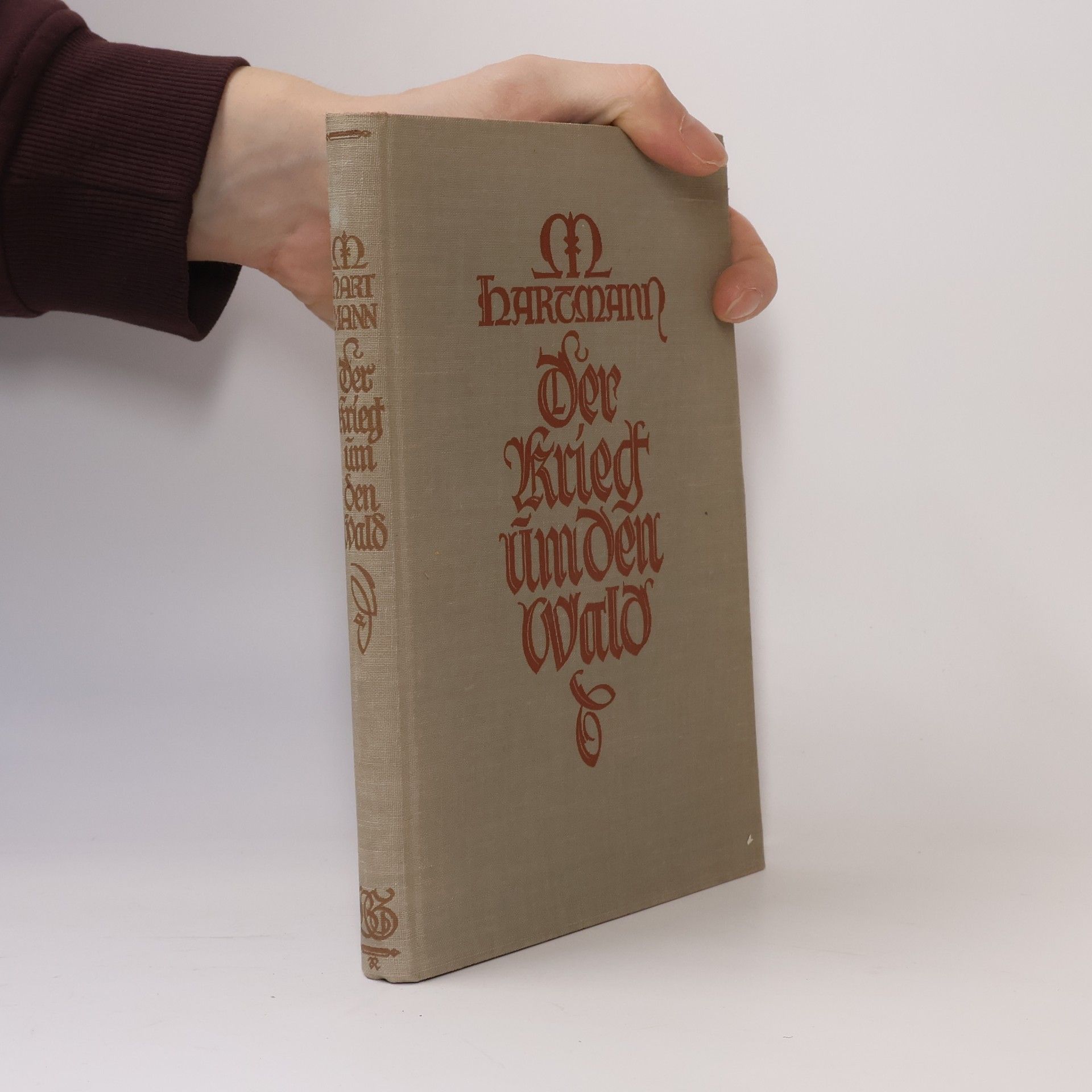 Der Krieg um den Wald