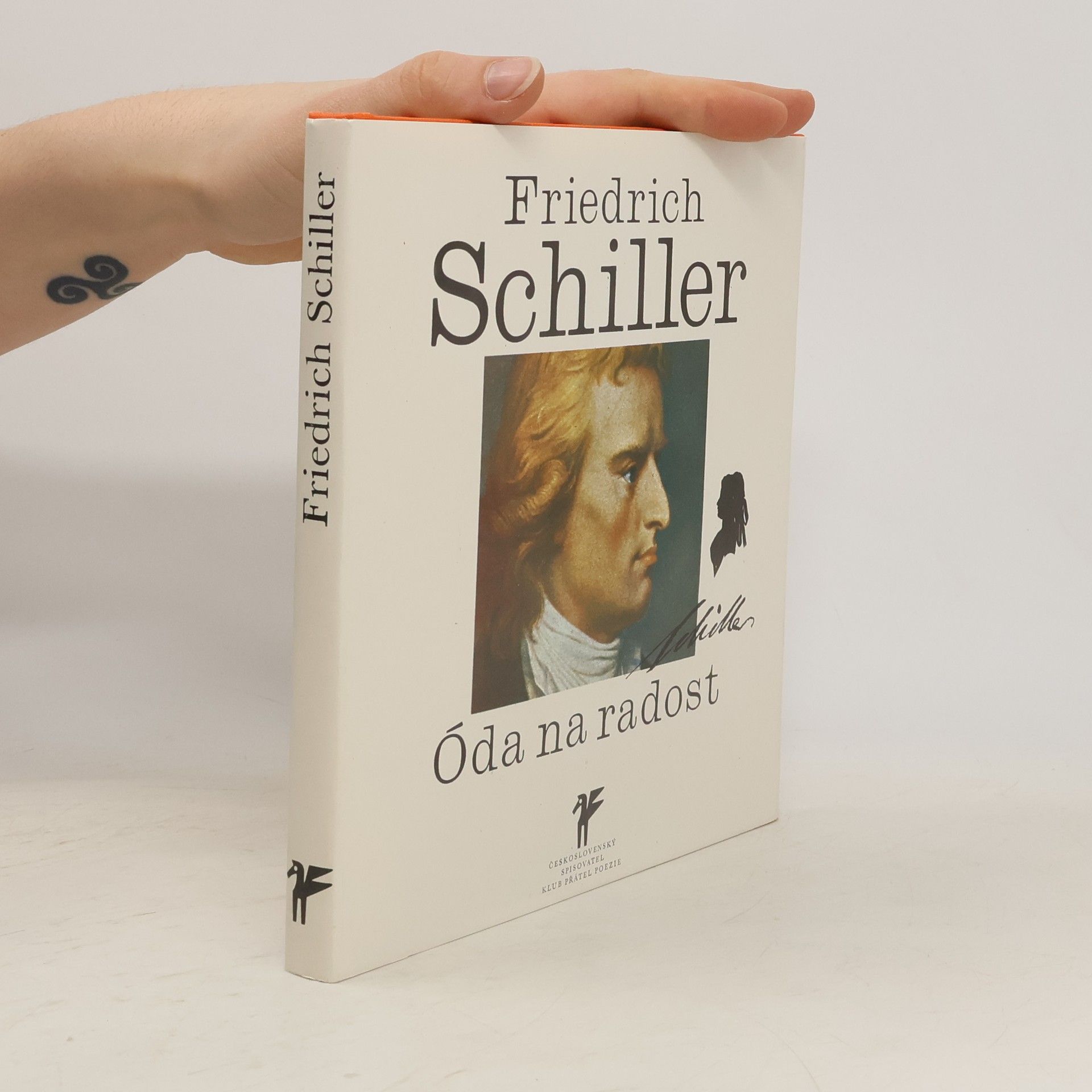 Friedrich Schiller Óda na radost