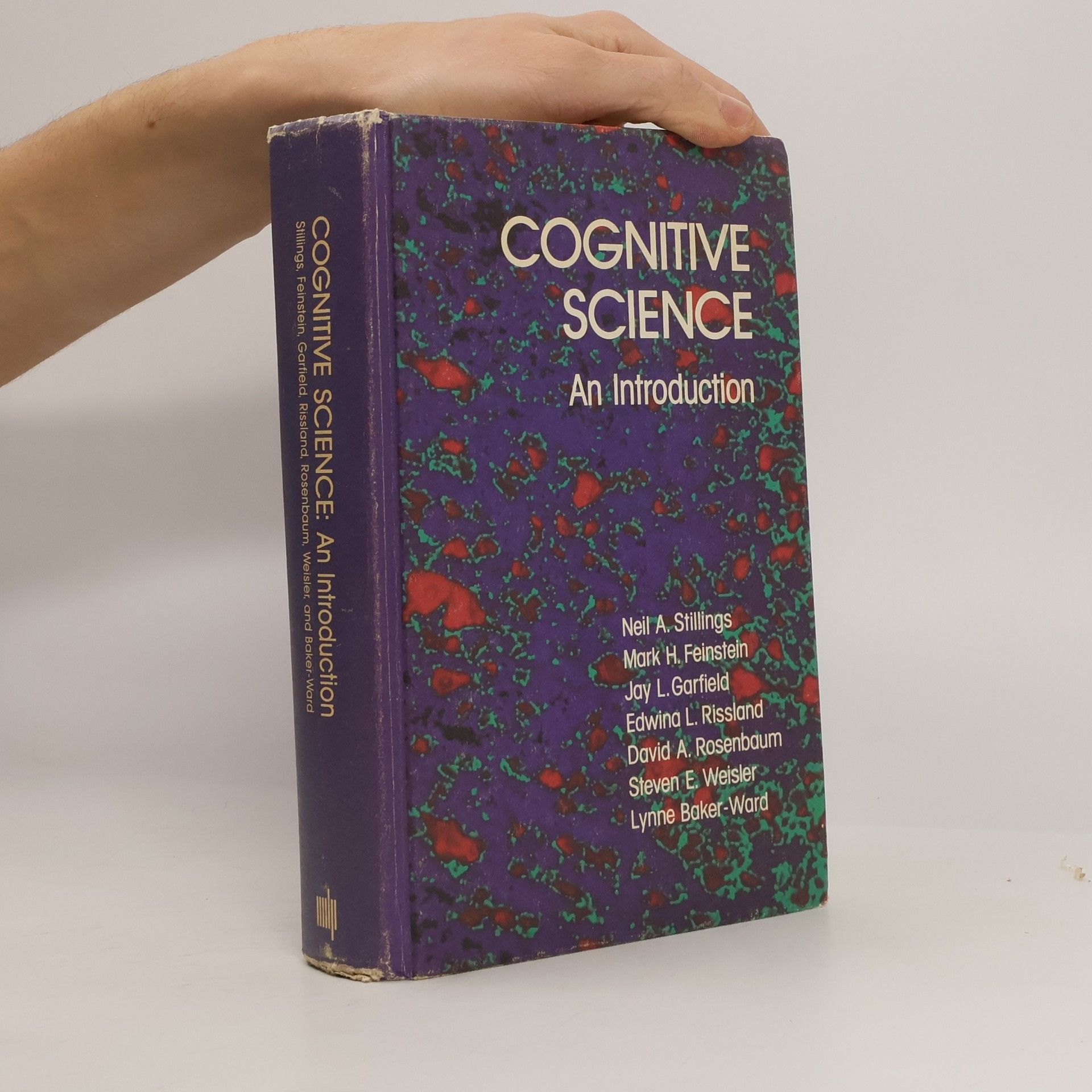 Neil A. Stillings Cognitive Science