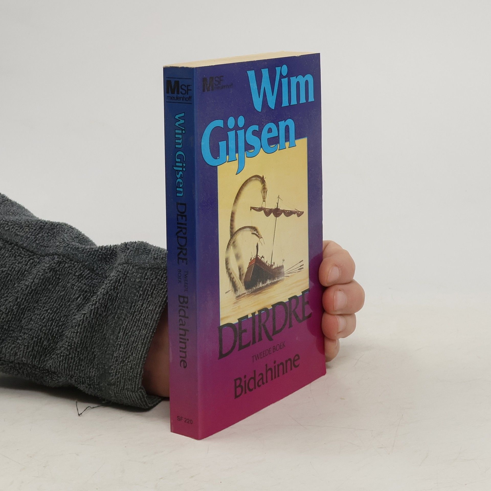 Wim Gijsen Bidahinne