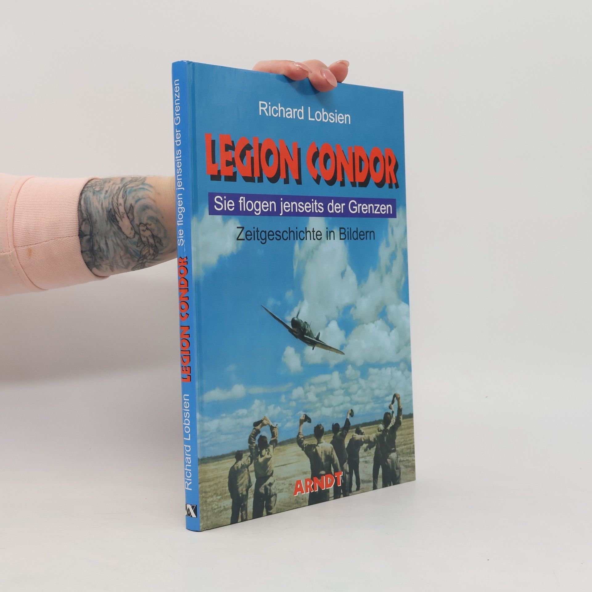 Richard Lobsien Legion Condor