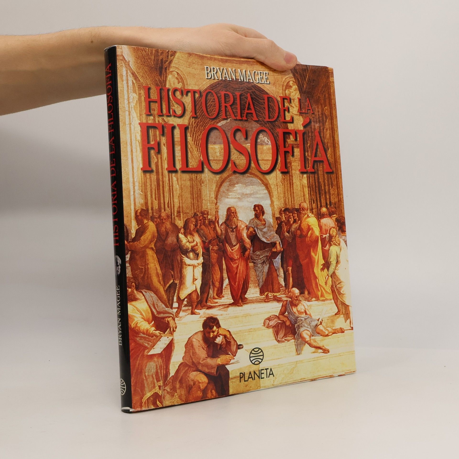 Bryan Magee Historia de la filosofía