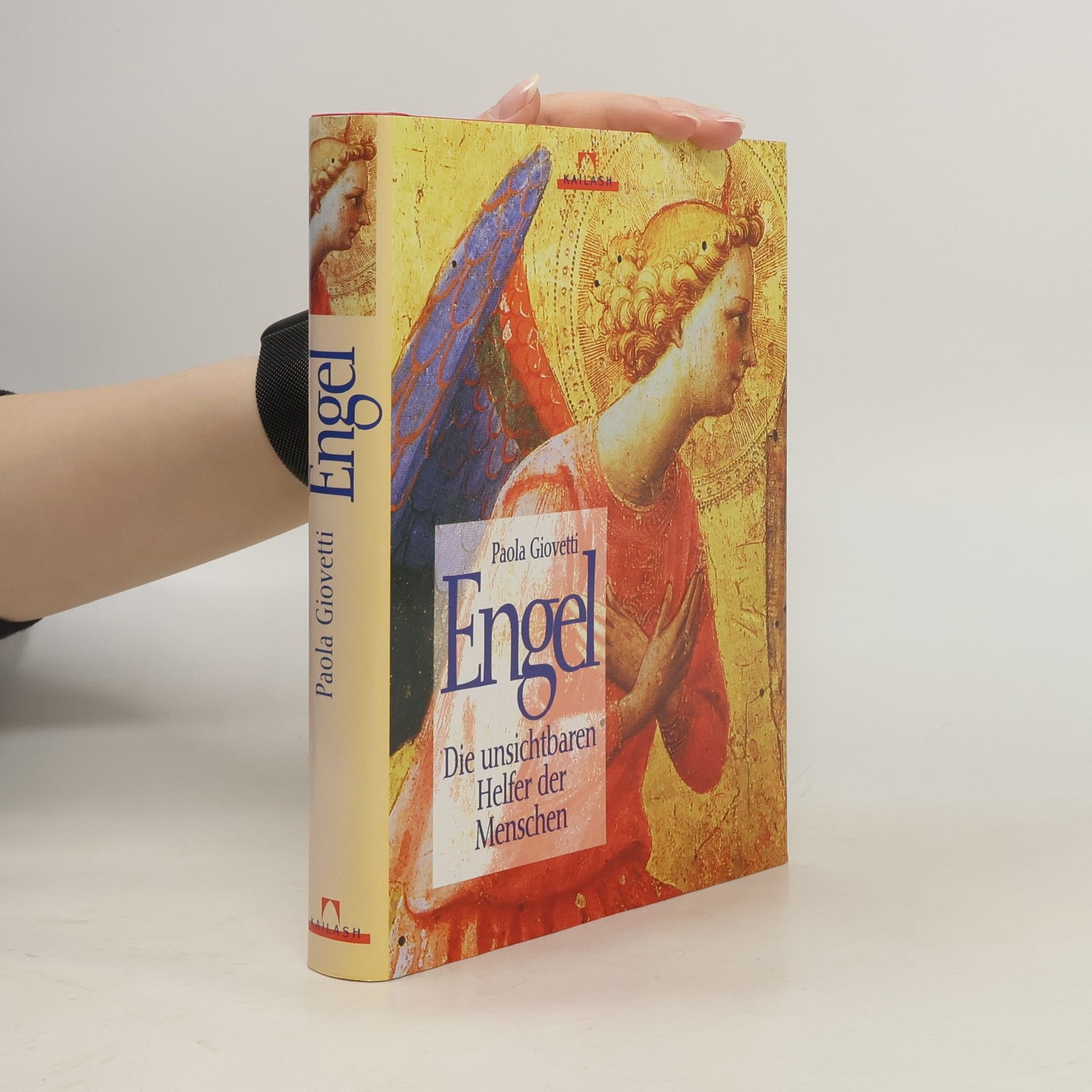 Paola Giovetti Engel