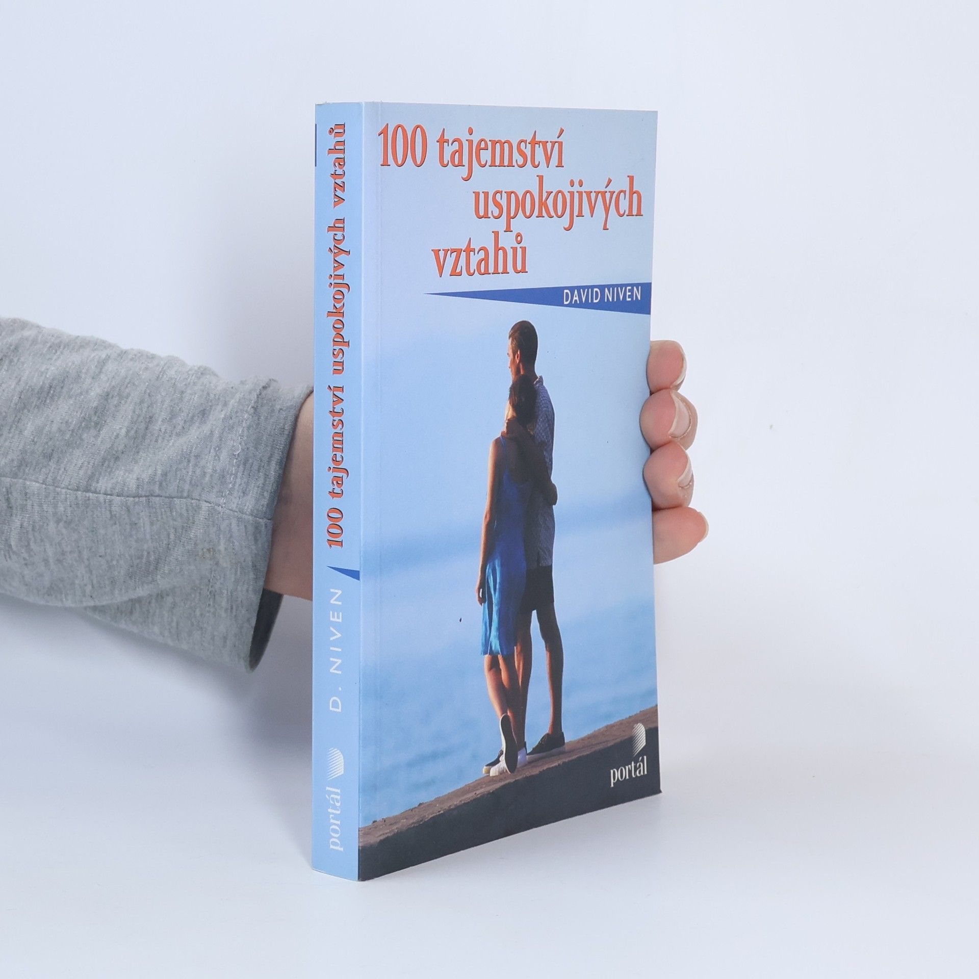 David Niven 100 tajemství uspokojivých vztahů