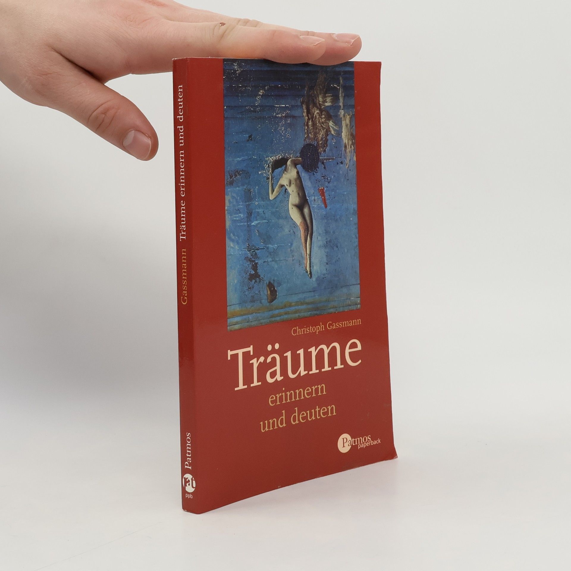 Christoph Gassmann Träume erinnern und deuten