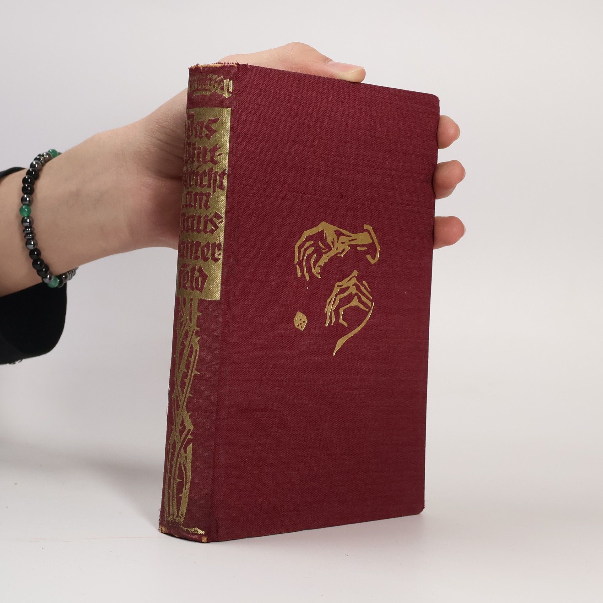 Karl Itzinger Das Blutgericht am Haushamerfeld