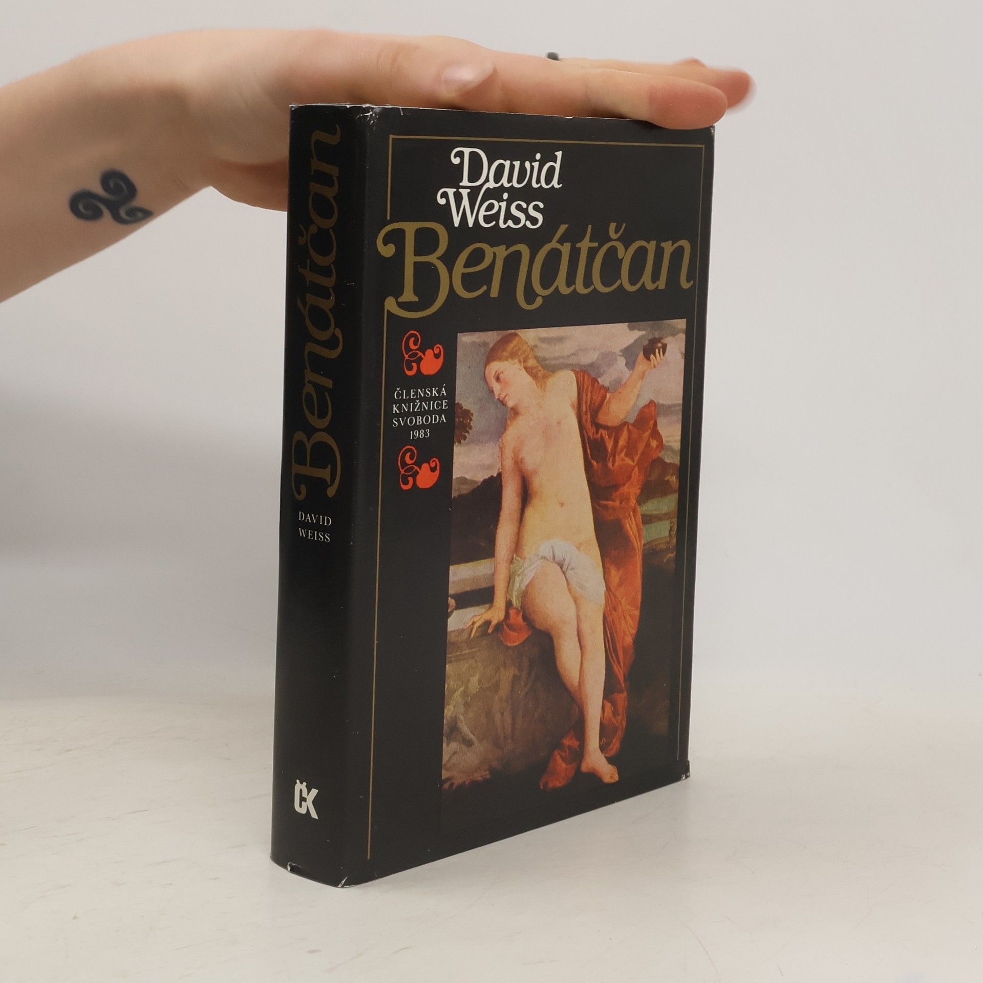 David Weiss Benátčan