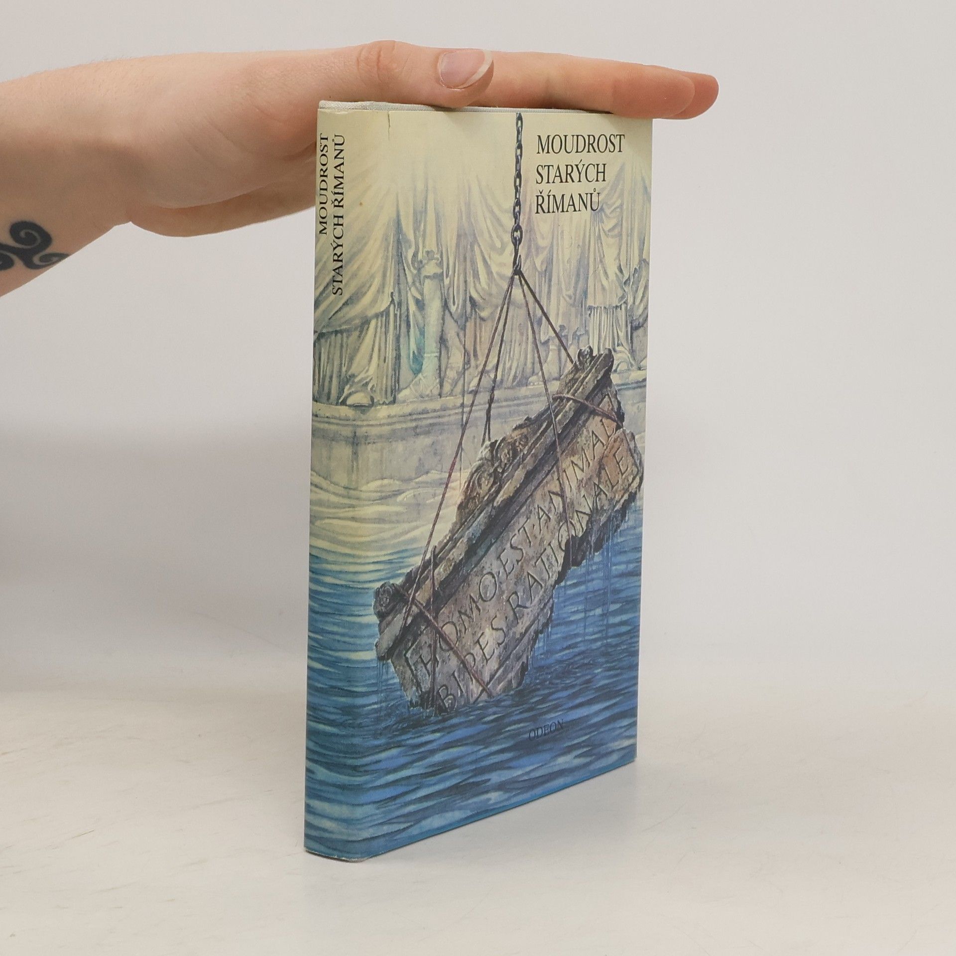 Miroslav Jiránek Moudrost starých Římanů