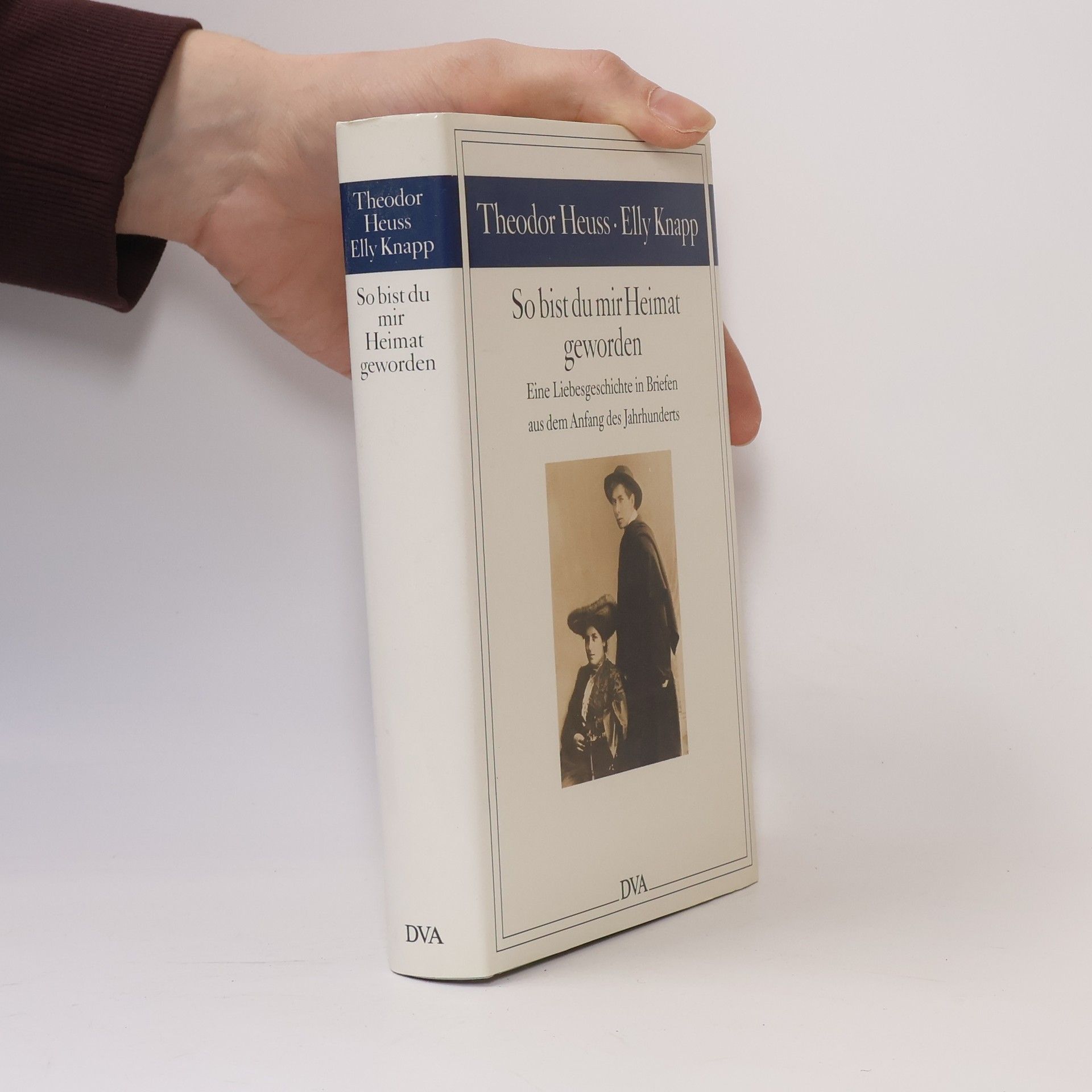 So bist Du mir Heimat geworden