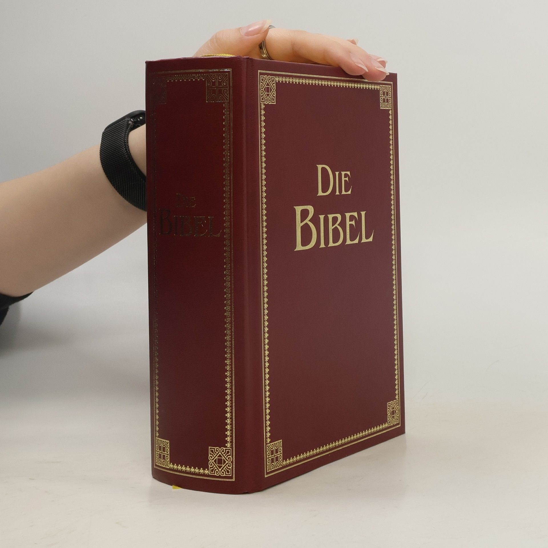 anonym Die Bibel