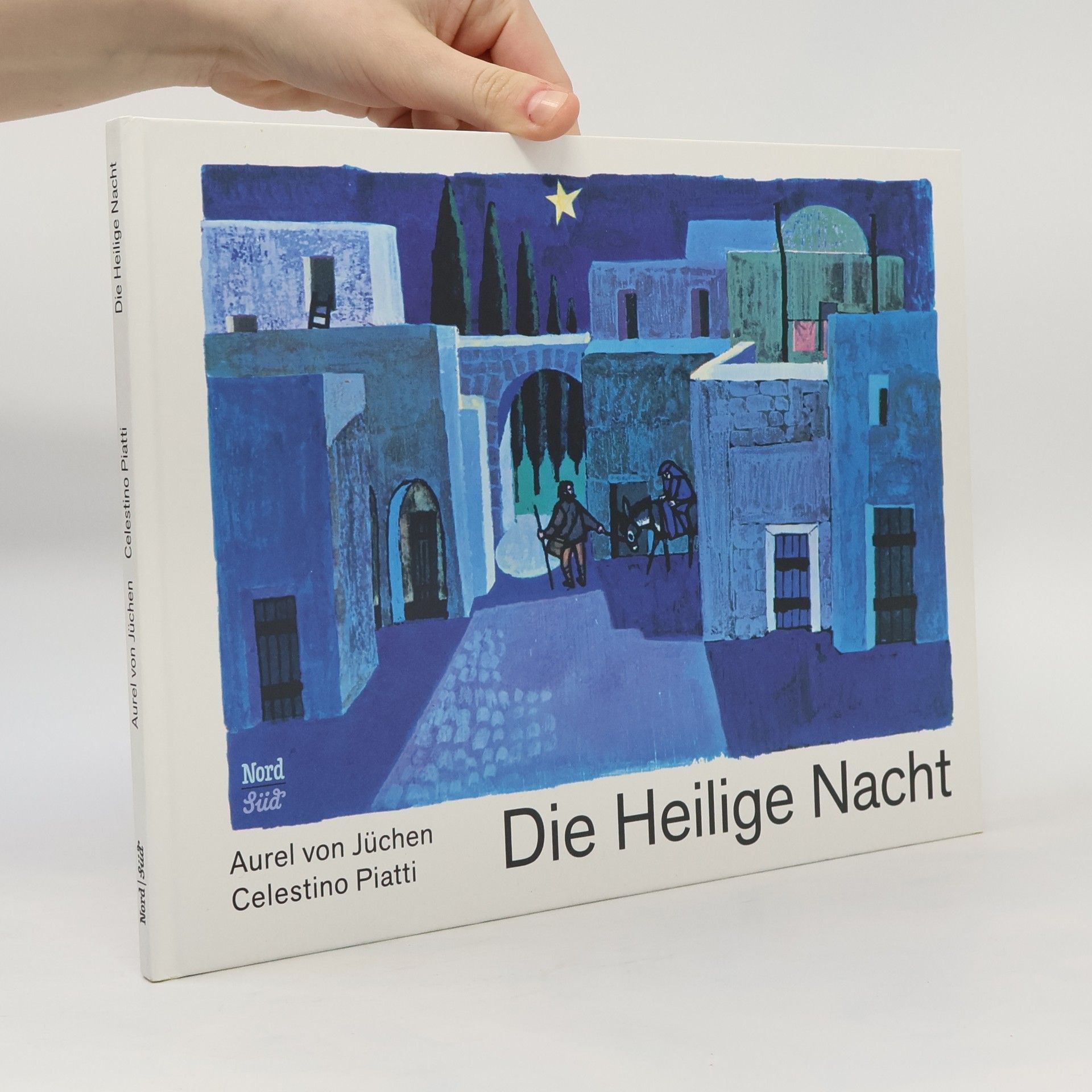 Celestino Piatti Die Heilige Nacht