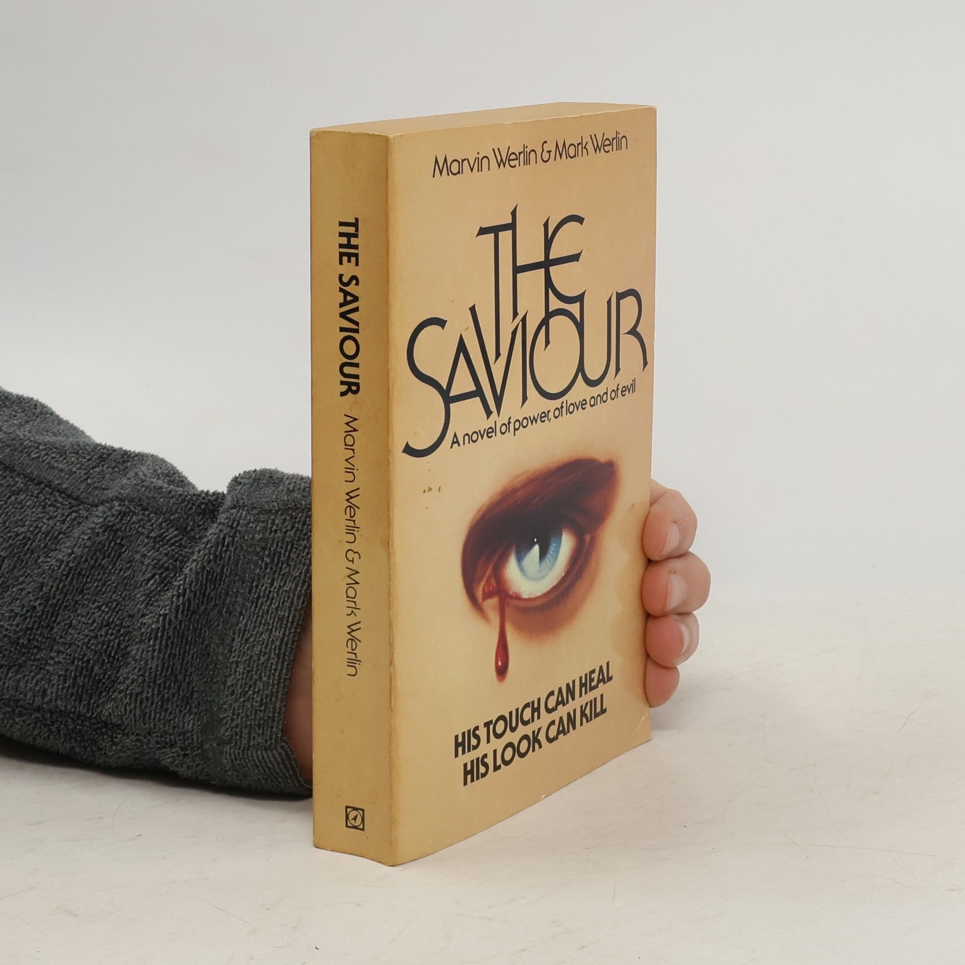 Marvin Werlin The Saviour