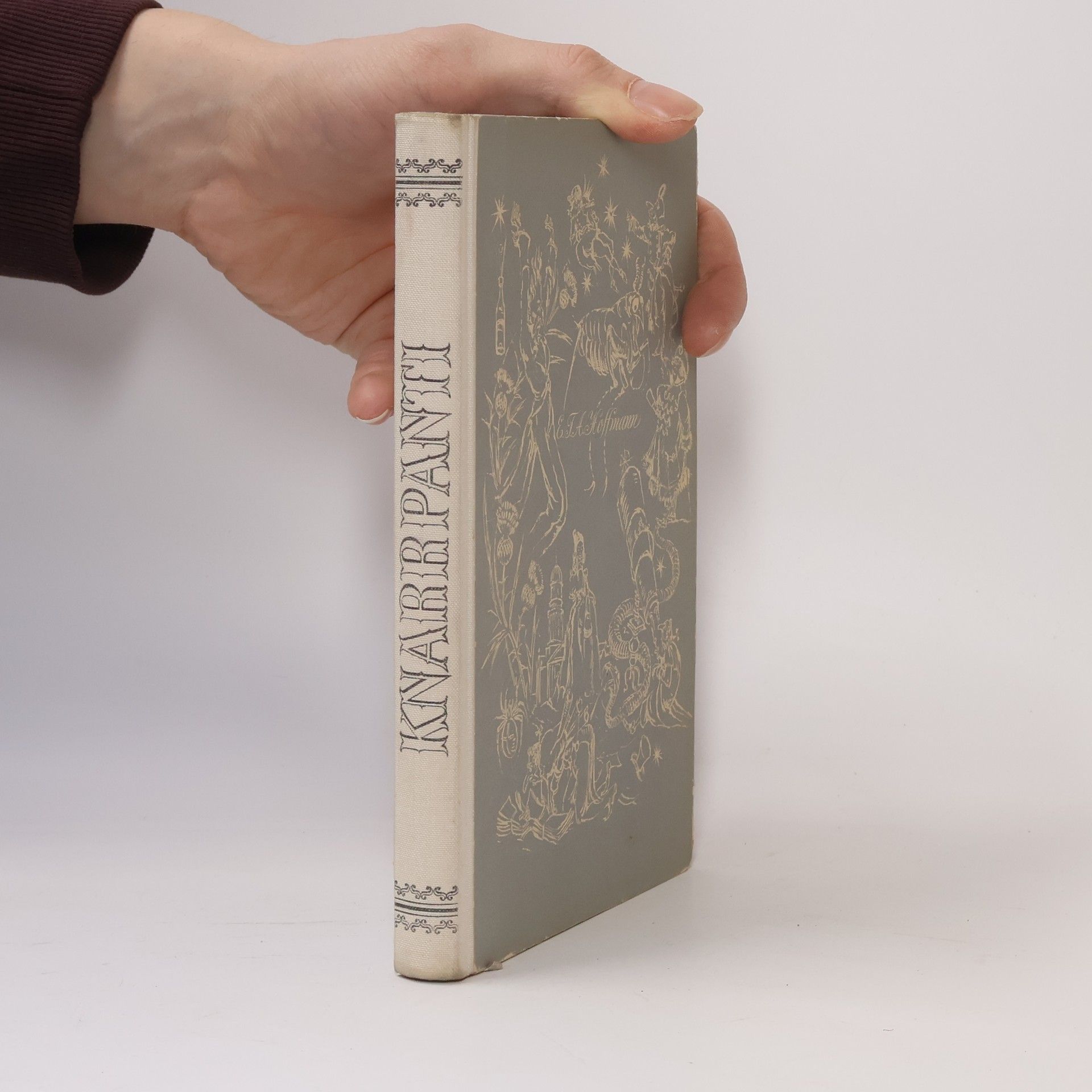 Ernst T. A. Hoffmann Knarrpanti