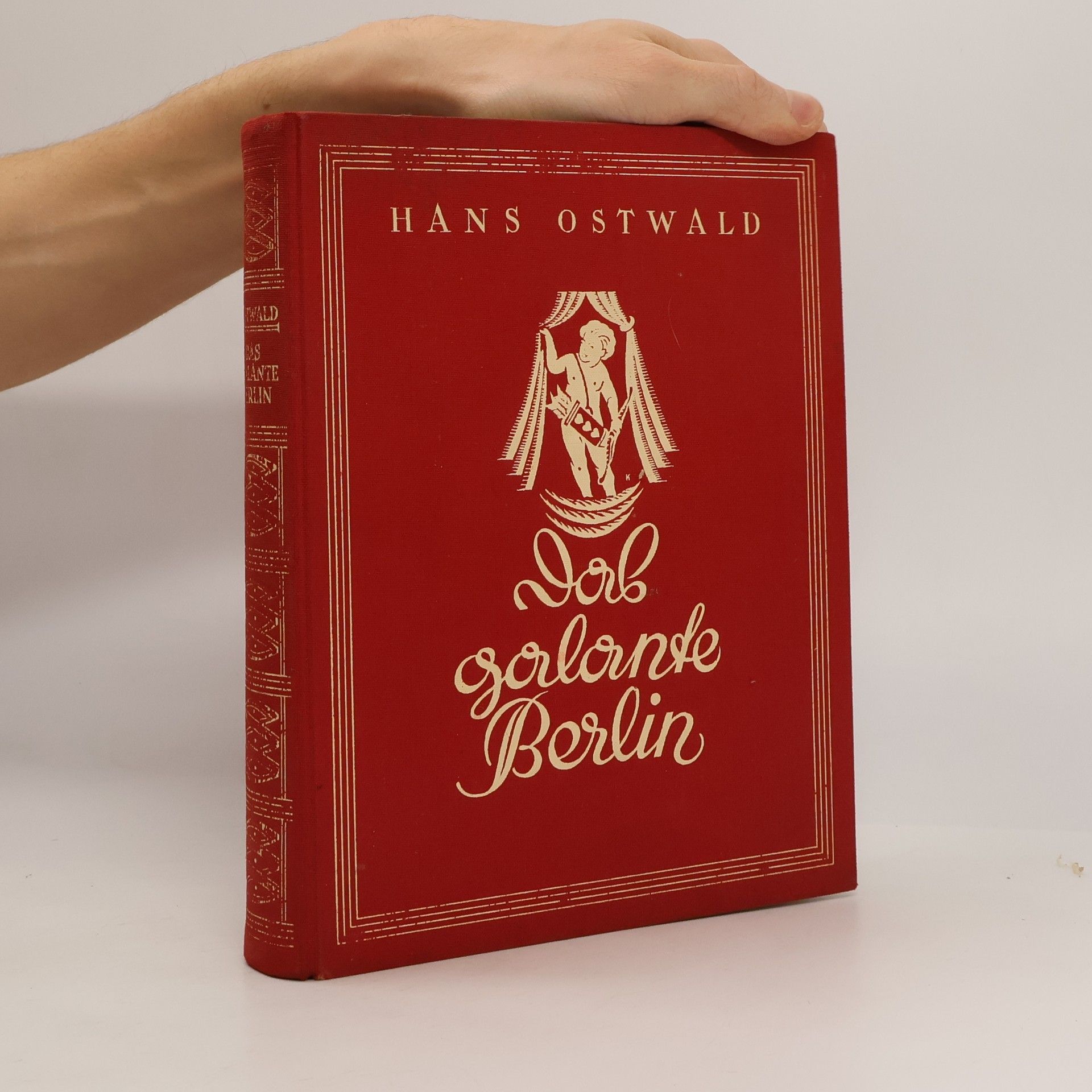 Hans Ostwald Das galante Berlin