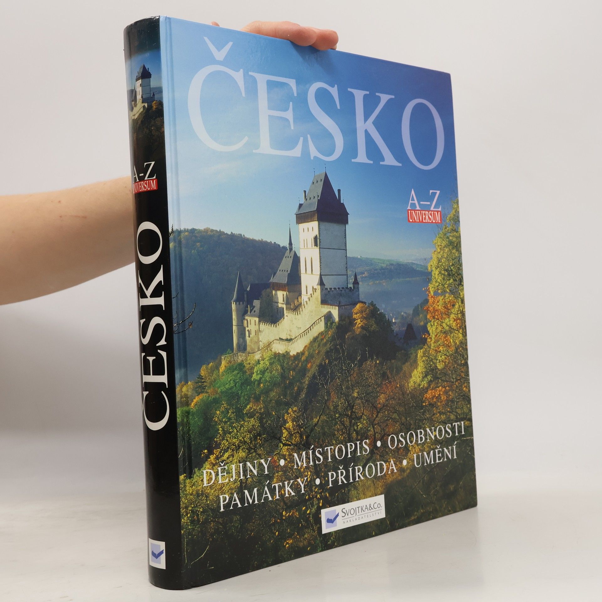 Kolektiv autorů Česko