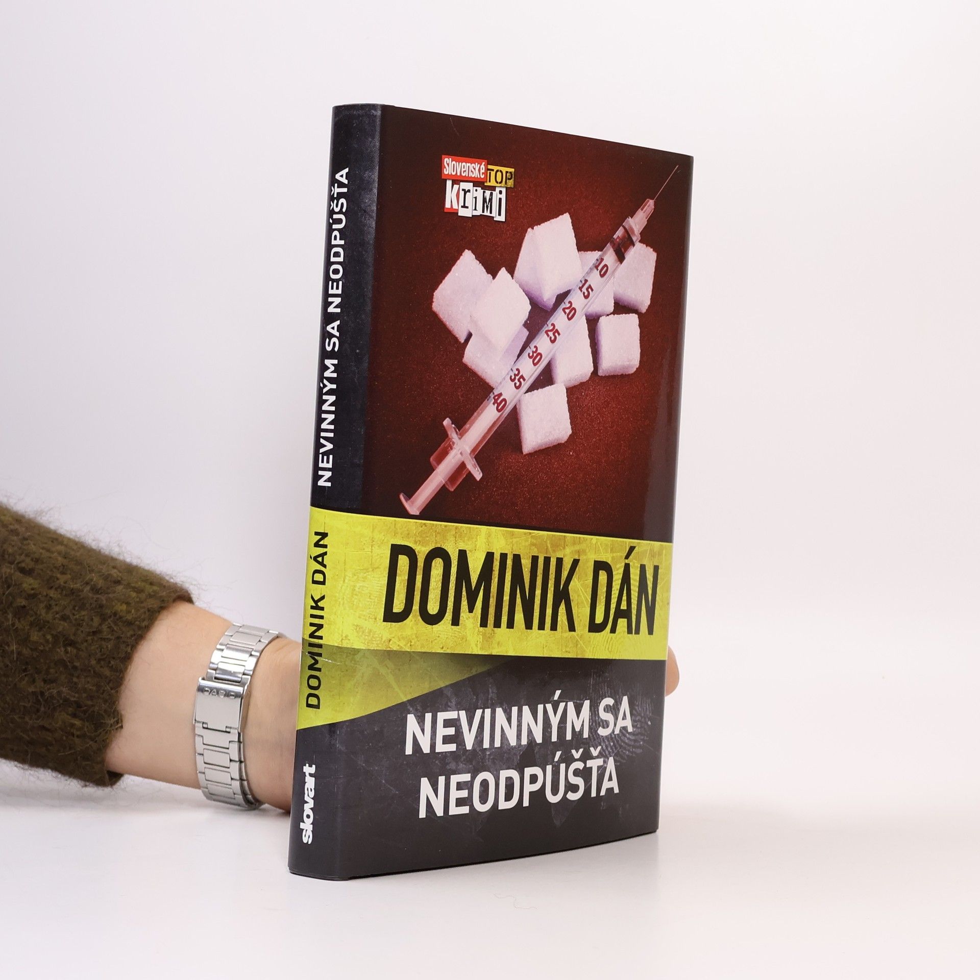 Dominik Dán Nevinným sa neodpúšťa