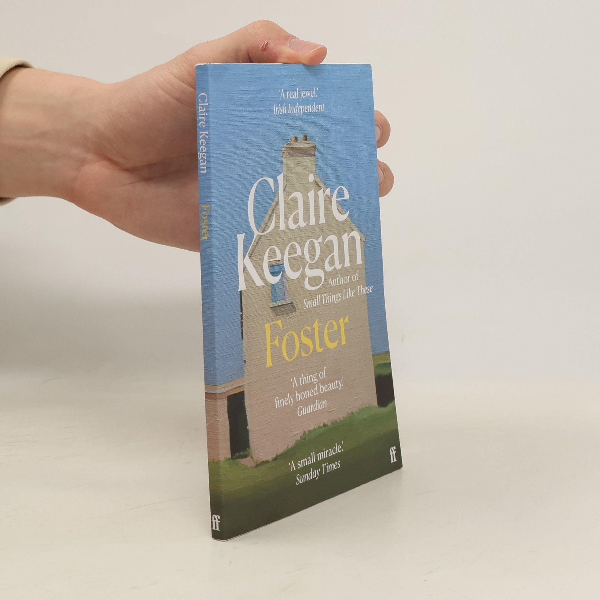 Claire Keegan Foster