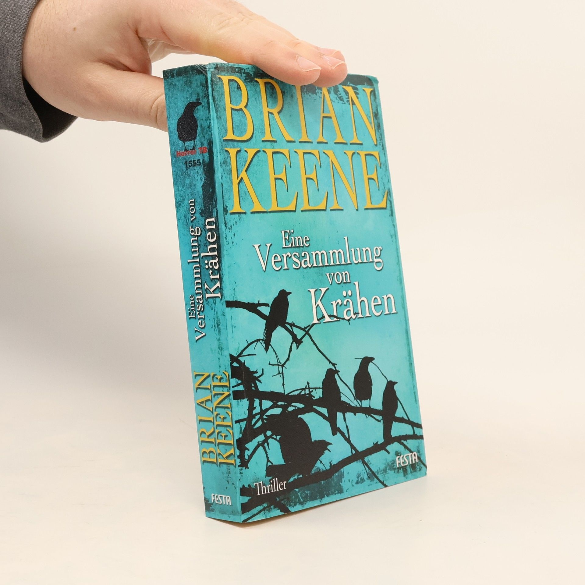 Brian Keene Eine Versammlung von Krähen