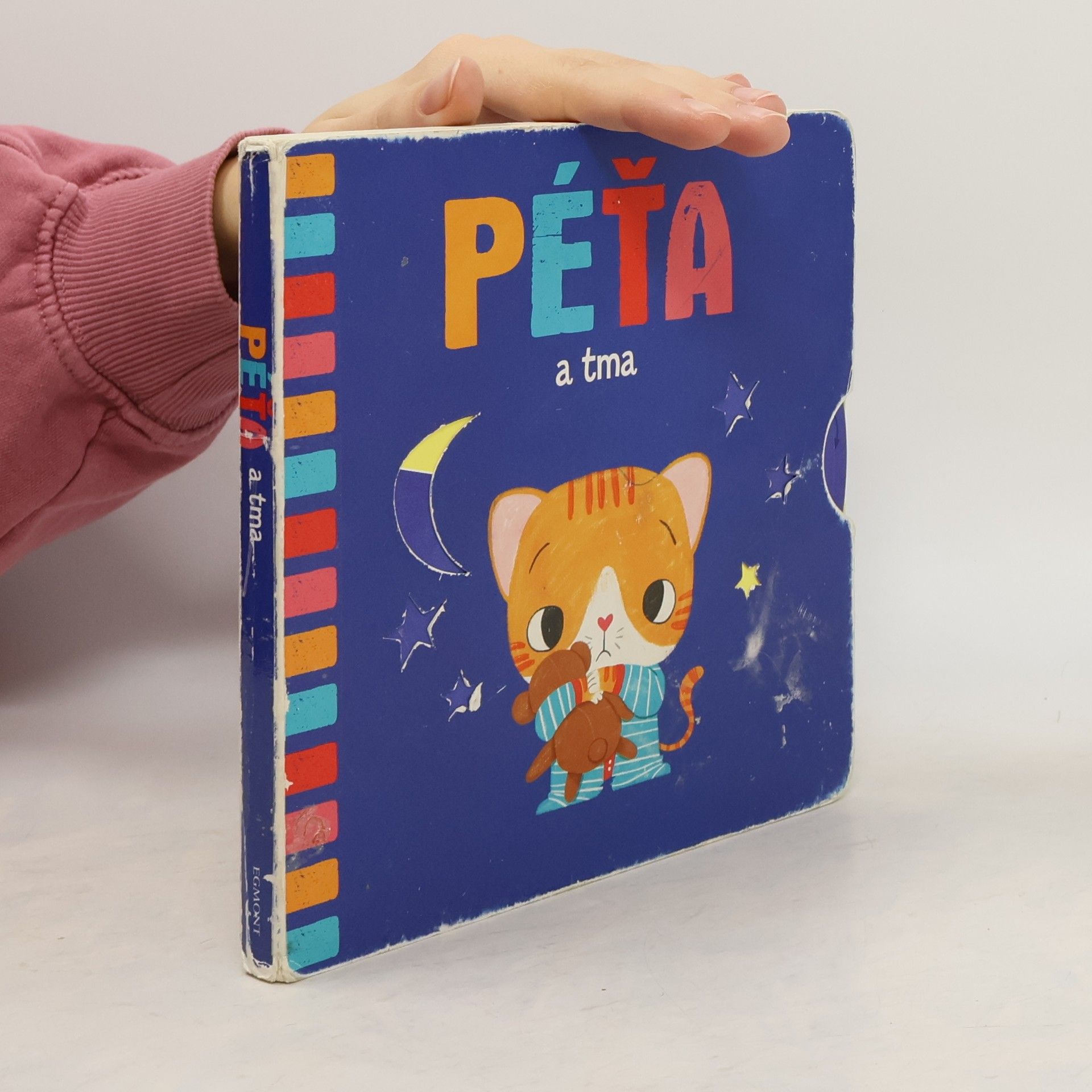 Autorenkollektiv Péťa a tma