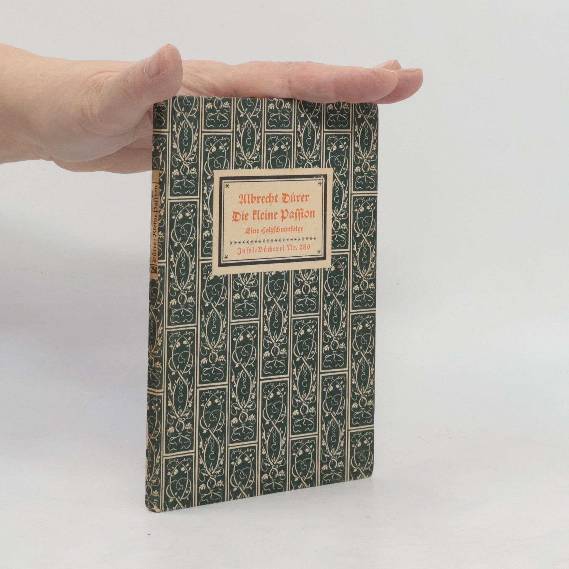 Albrecht Dürer Die kleine Passion