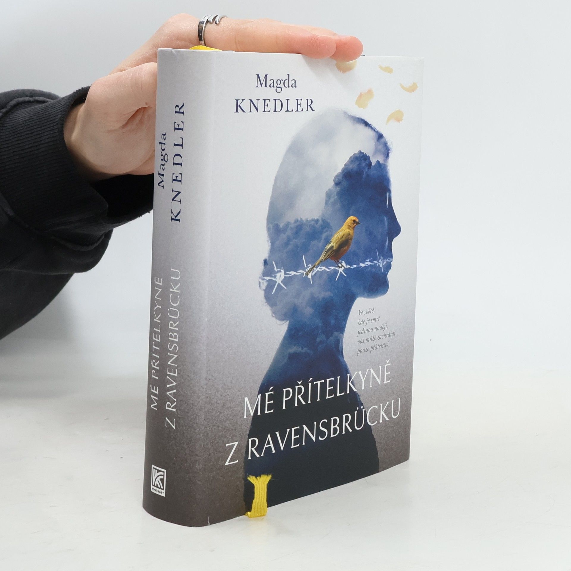 Magdalena Knedler Mé přítelkyně z Ravensbrücku